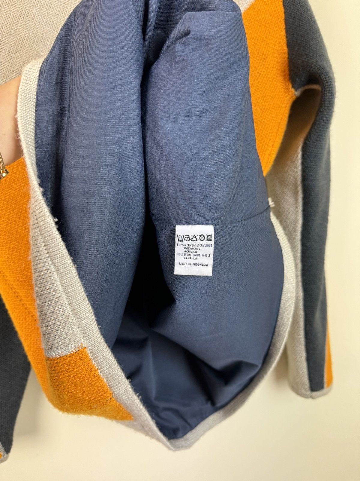 O'Neill O'Neil Launch series vintage wool windbreaker Half zip XXL Size US XXL / EU 58 / 5 - 17 Thumbnail