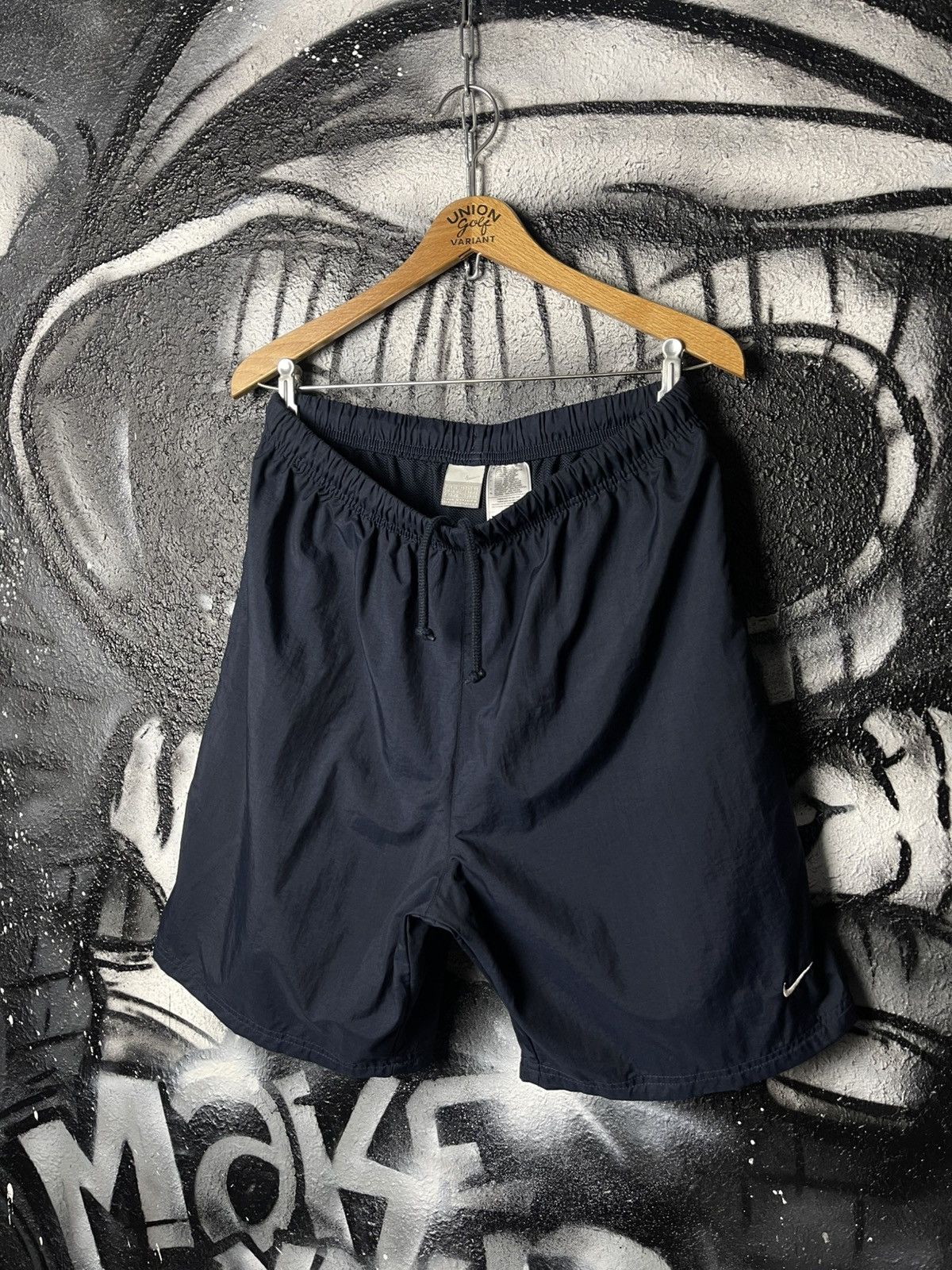 Nike Y2K Nike Sportswear Drill Shorts Men’s Size XL Size US 36 / EU 52 - 1 Thumbnail