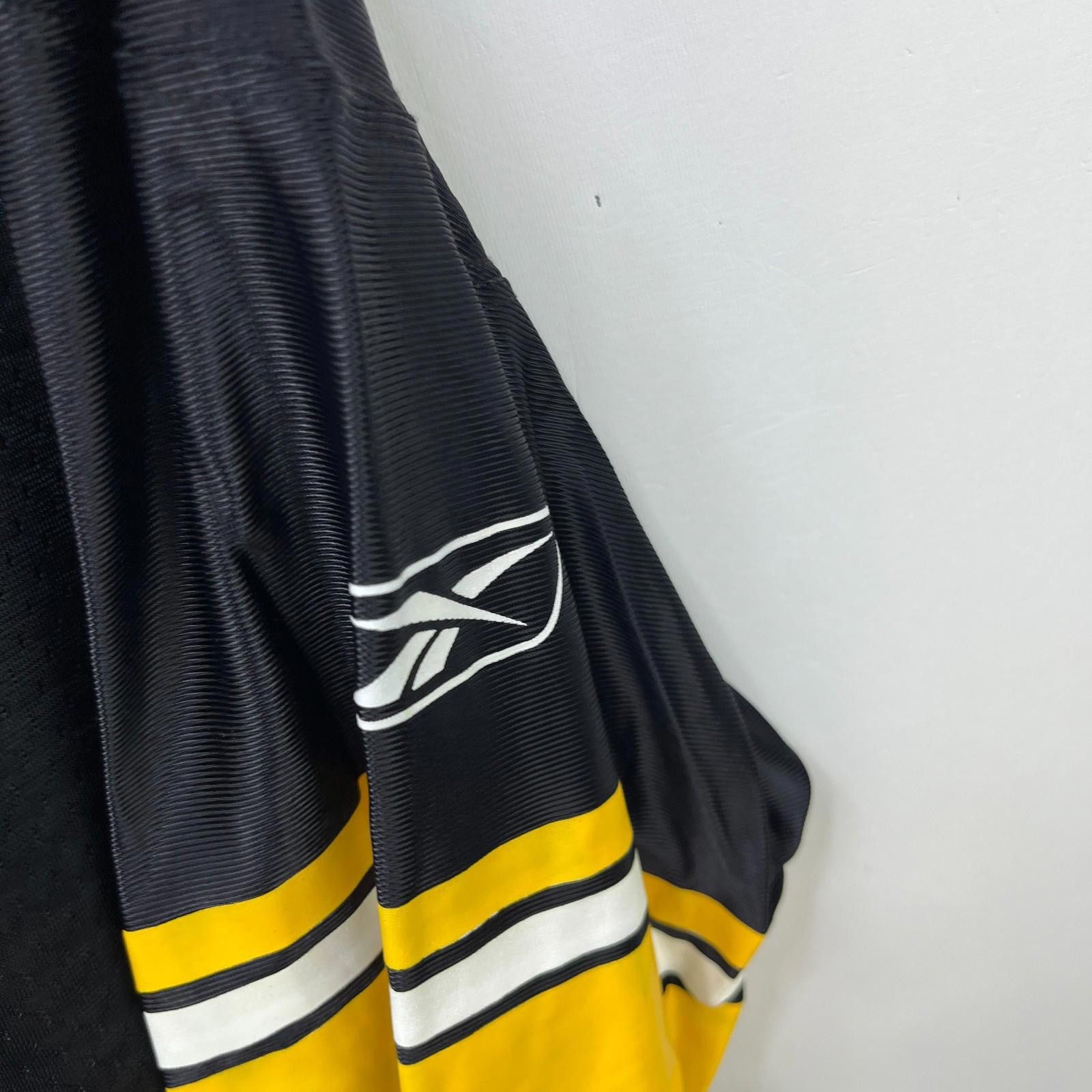 Reebok Vintage Pittsburgh Steelers Reebok Mike Wallace Jersey XL Size ONE SIZE - 4 Thumbnail