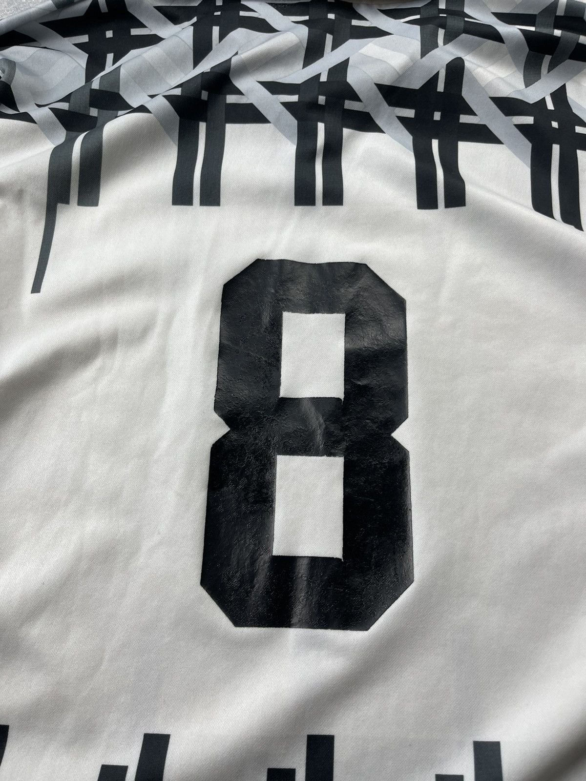 Lotto Sport Lotto Calcio Italia Vintage Football Jersey Black Longsleeve Size US L / EU 52-54 / 3 - 7 Thumbnail