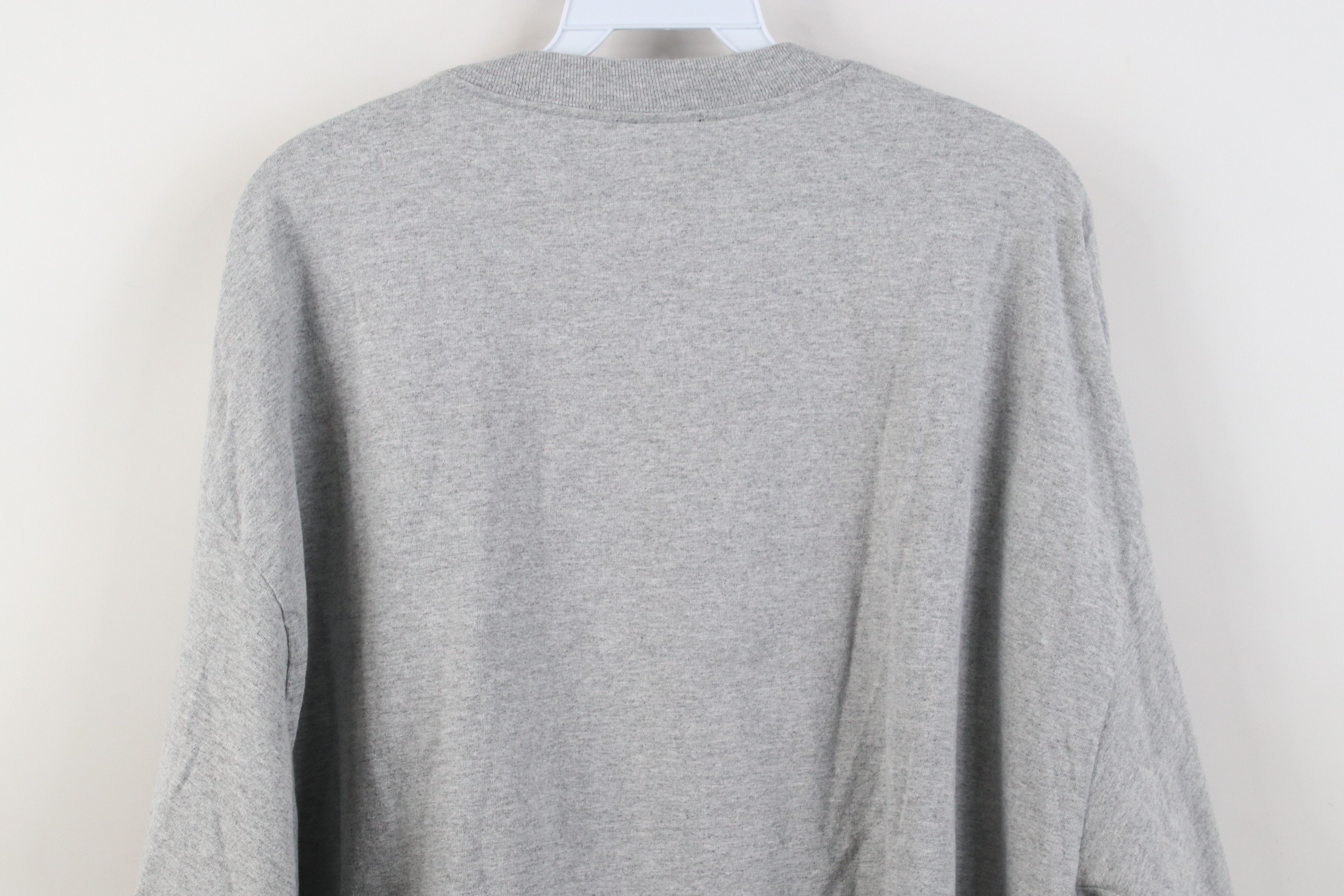 Vintage Vintage MLS Seattle Sounders FC Soccer Long Sleeve T-Shirt Size US XXL / EU 58 / 5 - 12 Thumbnail