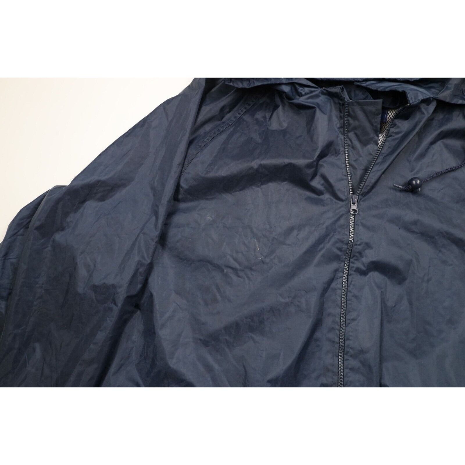 Vintage Vintage Streetwear Distressed 2 Piece Waterproof Rain Suit Size US L / EU 52-54 / 3 - 5 Thumbnail