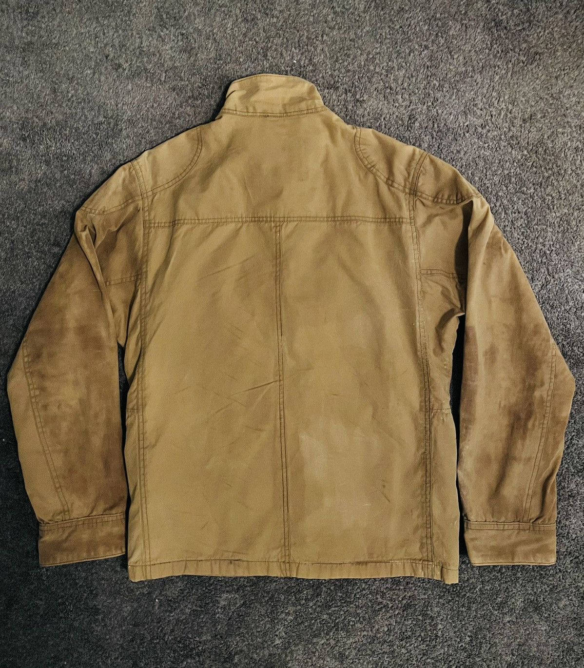 Gap Gap vintage moto/field jacket Size US S / EU 44-46 / 1 - 2 Thumbnail