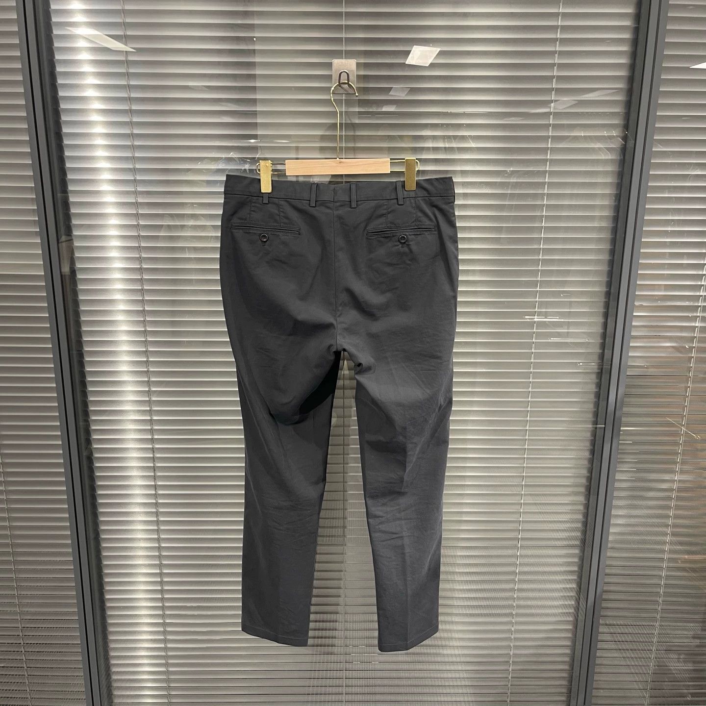 Loro Piana Loro Piana Classic Chinos 50 99 New Size US 34 / EU 50 - 2 Thumbnail