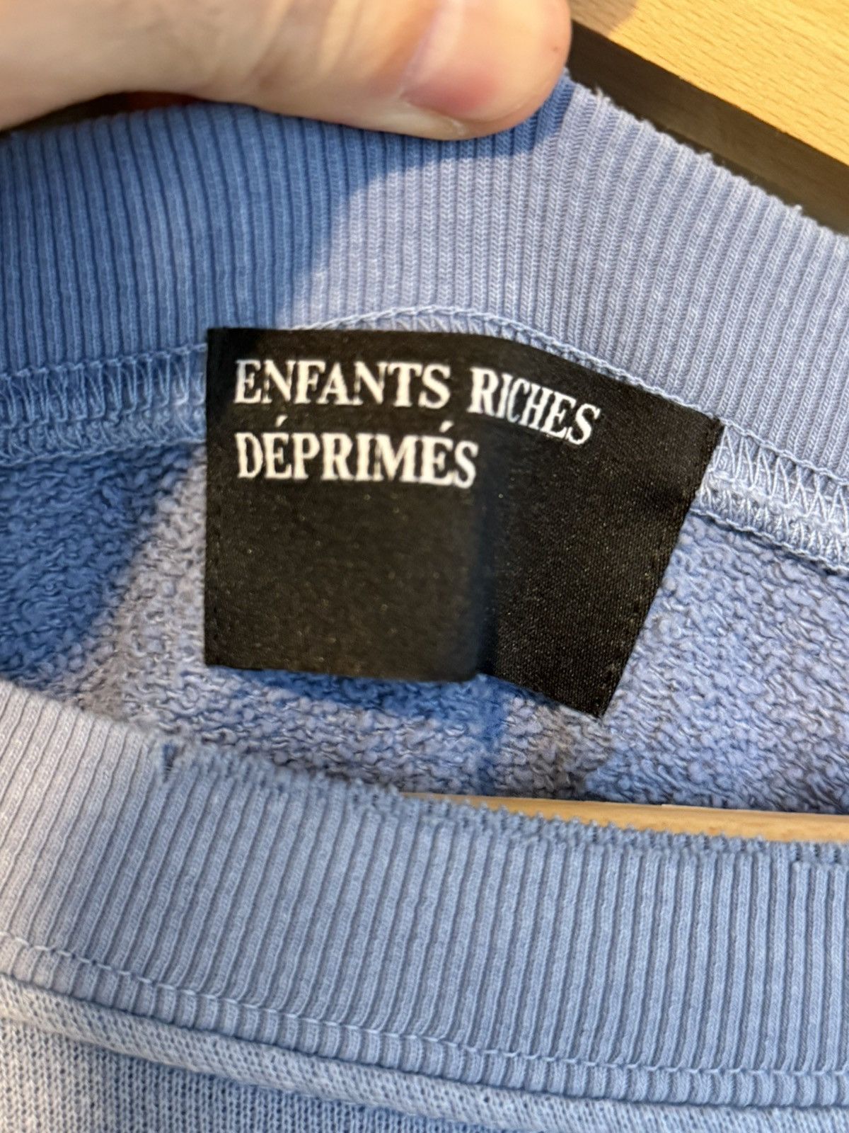 Enfants Riches Deprimes Enfants Riches Deprimes Singing Nun Size US XL / EU 56 / 4 - 5 Thumbnail