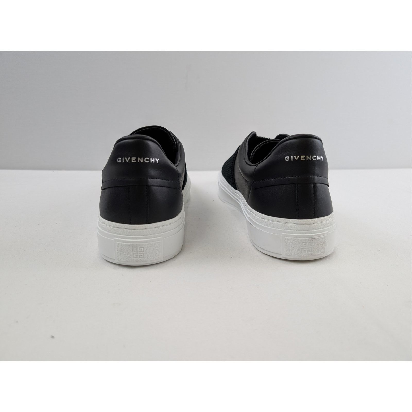 Givenchy o1rshd1 Baskets City Sport Sneakers Shoe in Noir Size US 12 / EU 45 - 9 Thumbnail