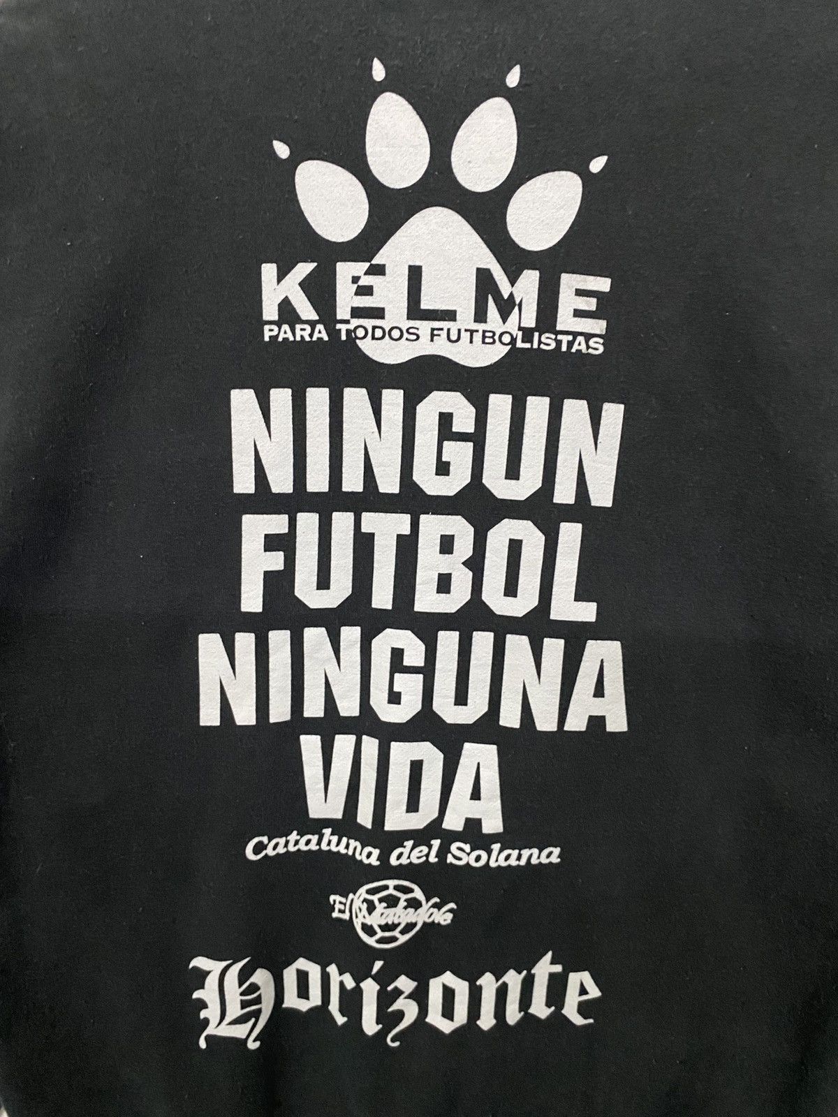 Vintage Vintage Kelme Sweatshirt Size US L / EU 52-54 / 3 - 8 Thumbnail