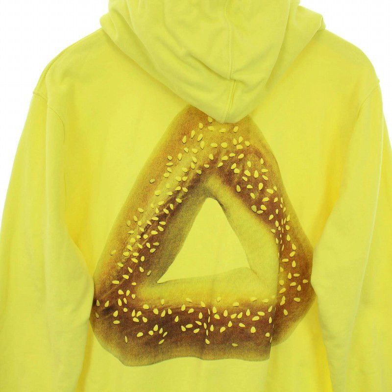 Palace Palace Skateboards Bagel Hoodie Size US S / EU 44-46 / 1 - 4 Thumbnail