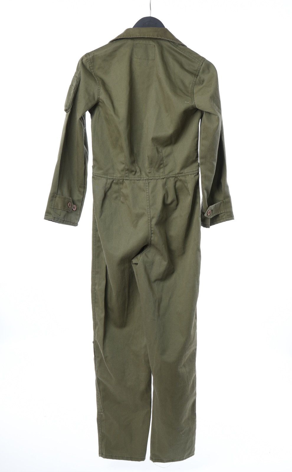 Aeronautica Militare VTG Type S-36 Bureau Of Aeronautics Spec 55933 Coveralls Size US 30 / EU 46 - 8 Thumbnail