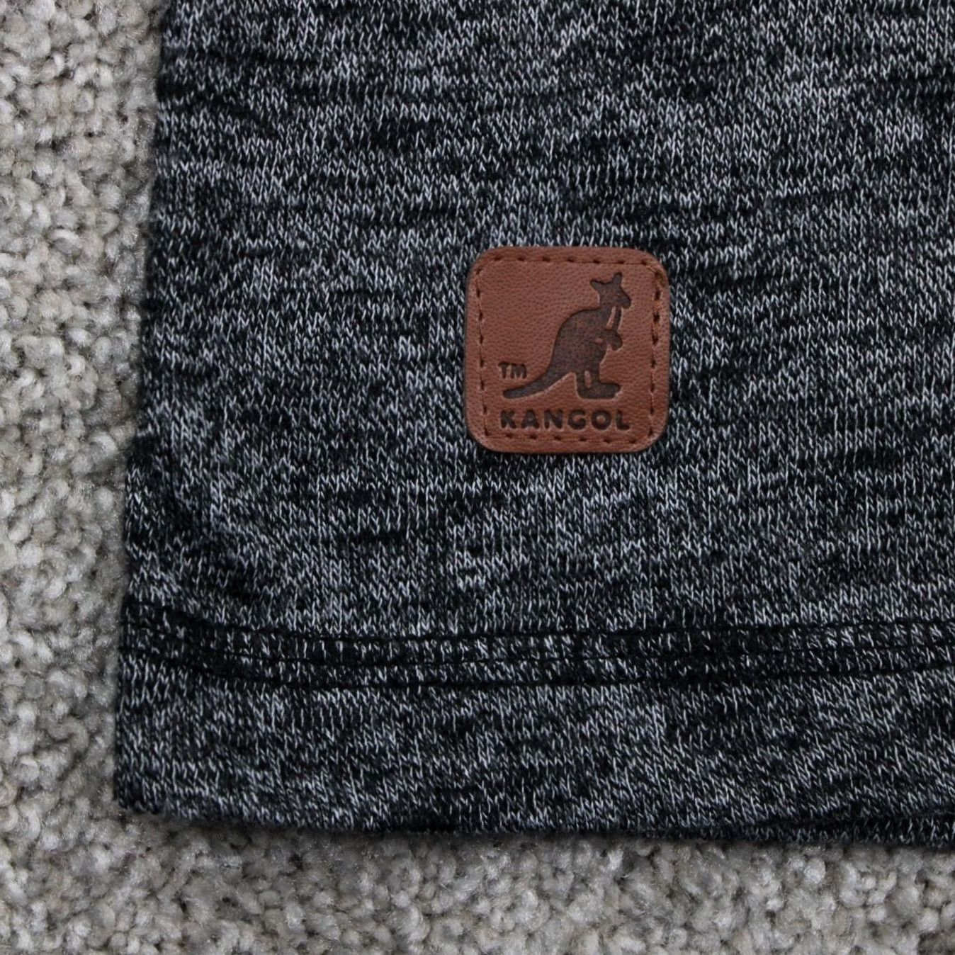 Kangol Kangol Henley Shirt Mens Medium Gray Lightweight Long Sleeve Pullover Rayon/Poly 55% Rayon 45% Polyester Shirt Mens Size US M / EU 48-50 / 2 - 6 Thumbnail