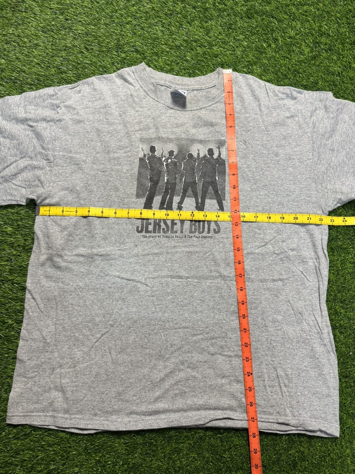 Band Tees × If Six Was Nine assorted tshirt - jersey boy band Size US L / EU 52-54 / 3 - 6 Thumbnail
