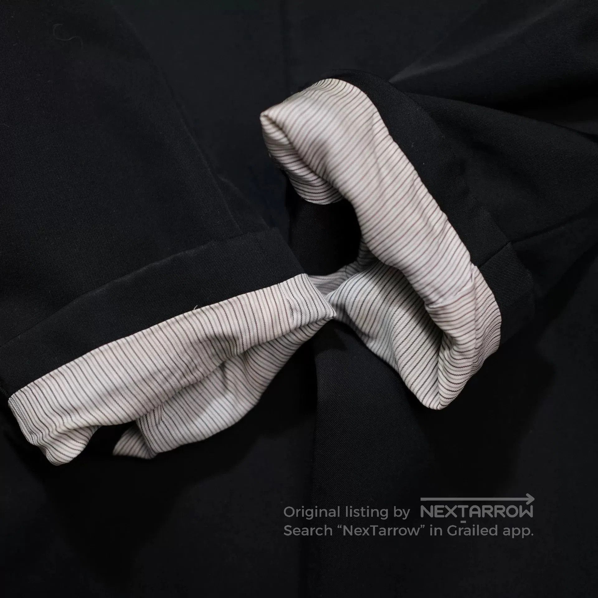 Yohji Yamamoto Yohji Yamamoto Yellow Armband Suit AW20. Size US M / EU 48-50 / 2 - 8 Thumbnail