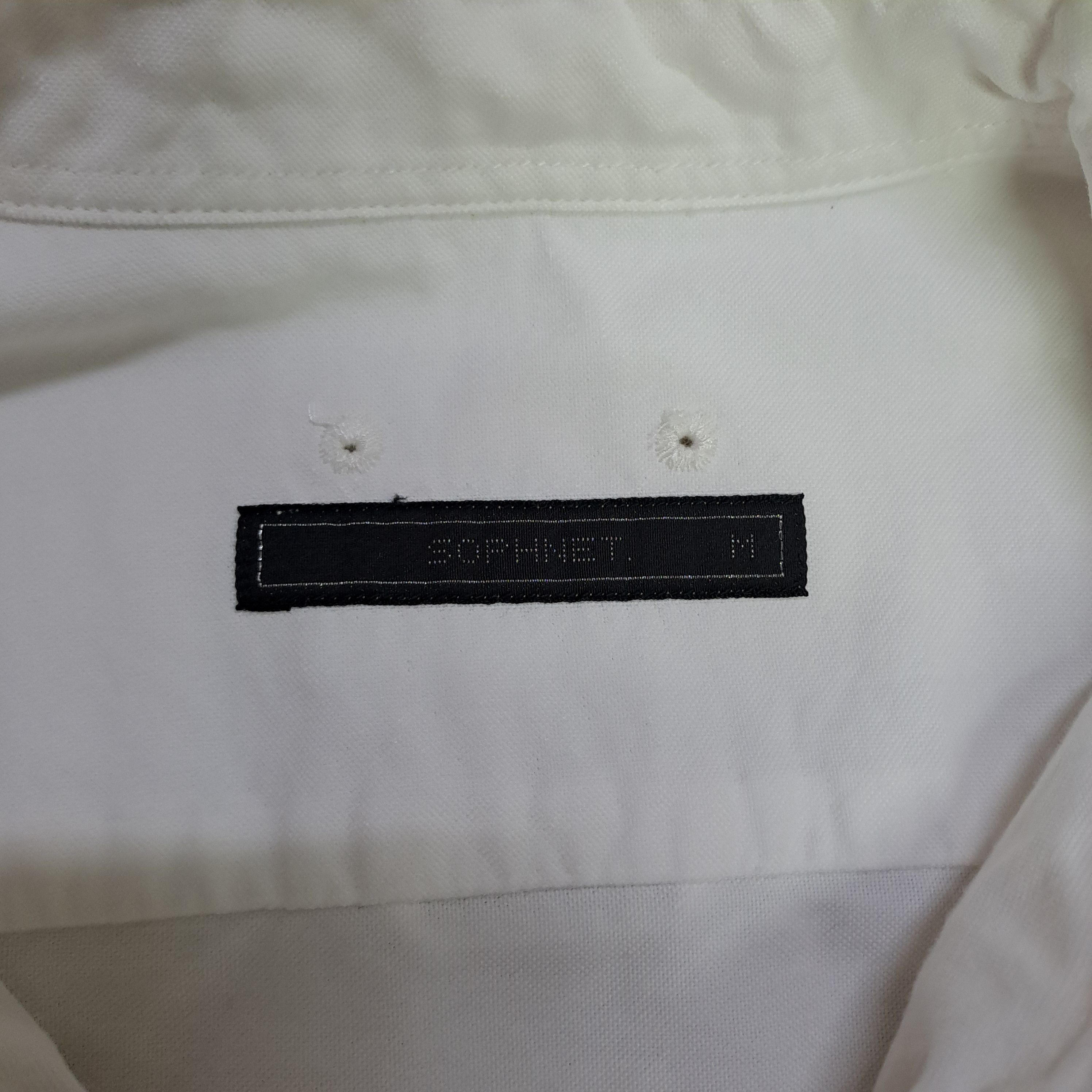 Sophnet. Sophnet Color Pearl Button Shirt Size US S / EU 44-46 / 1 - 5 Thumbnail