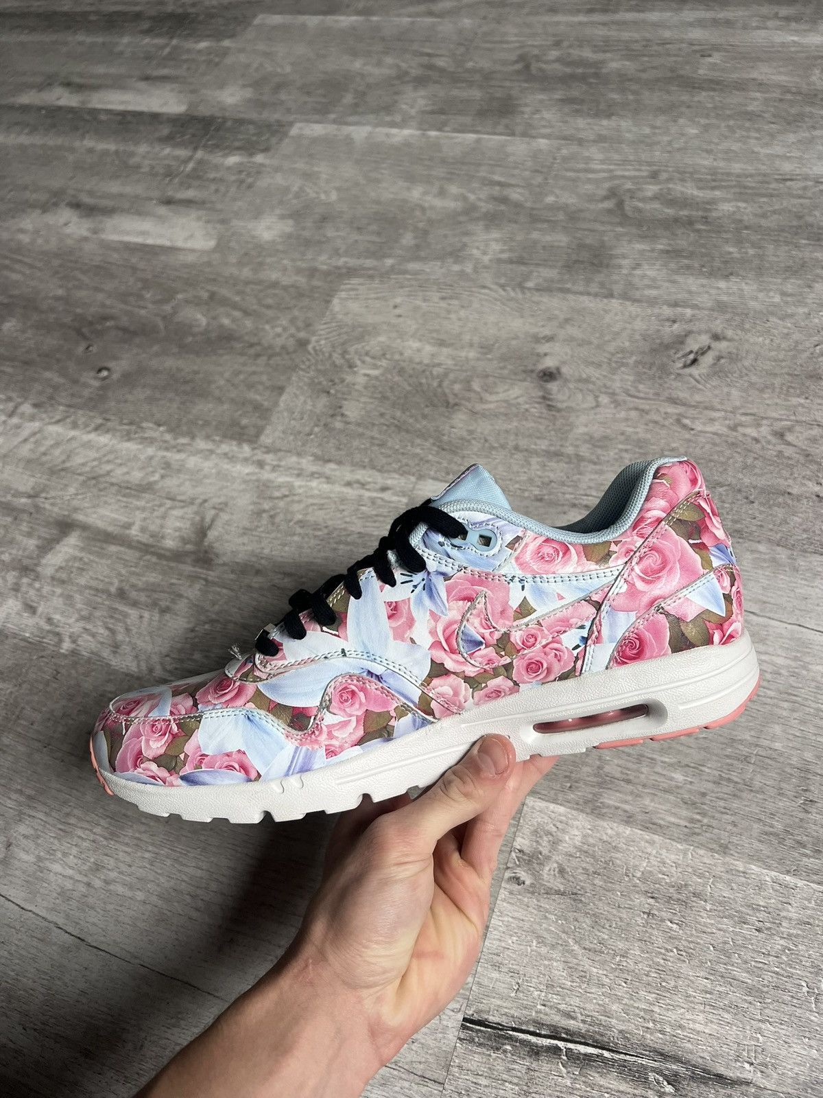 Nike Nike Air Max 1 Paris City Collection Size US 10.5 / EU 43-44 - 6 Thumbnail