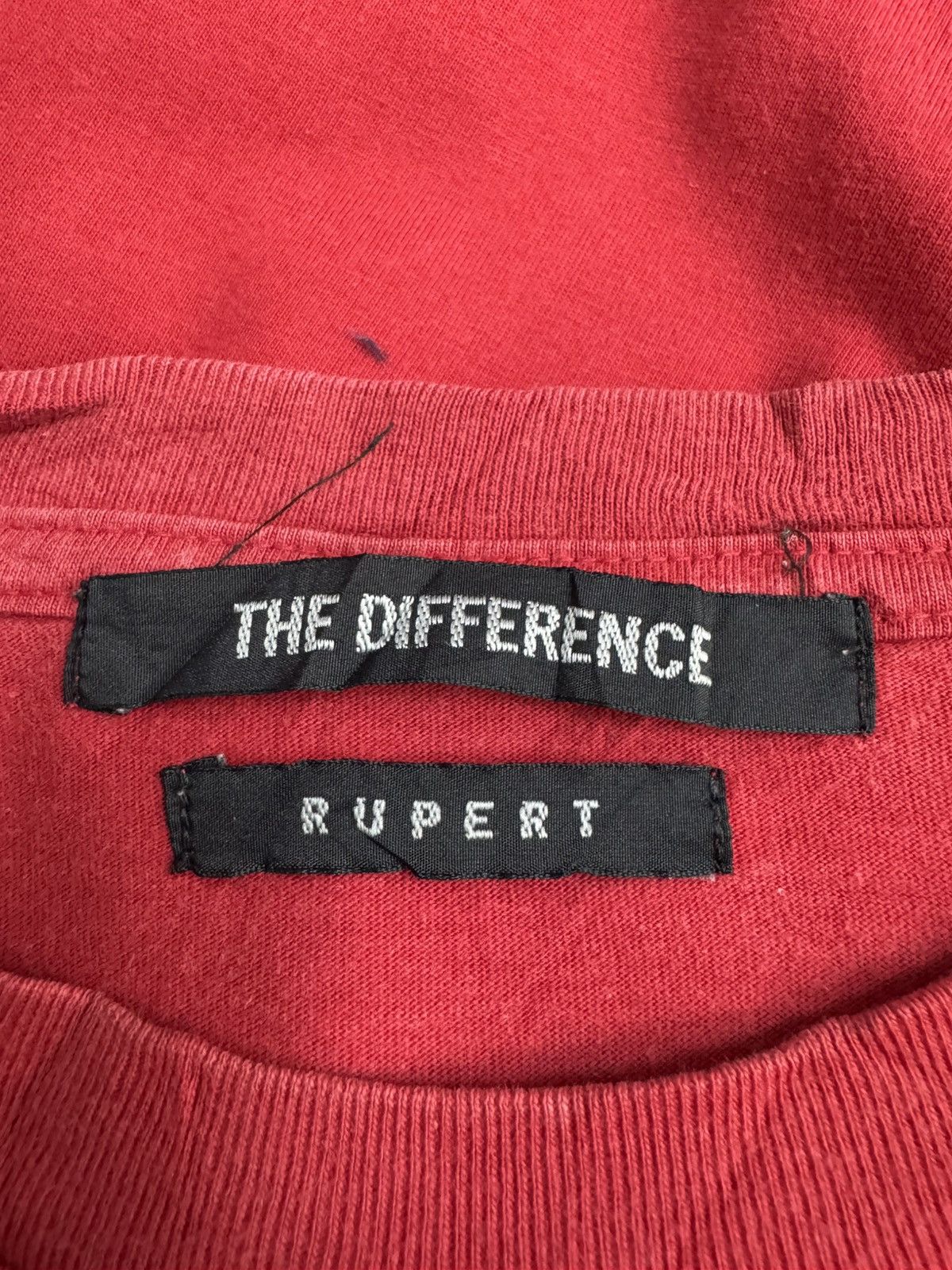 The Difference THE DIFFERENCE COMBAT Longsleeve Tshirt Size US M / EU 48-50 / 2 - 6 Thumbnail