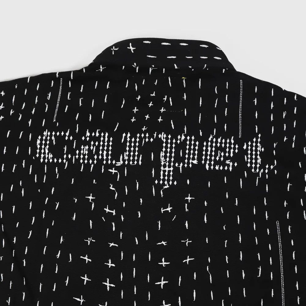 Carpet Company Carpet Company Stitch Button-Up Black *RARE* Size US S / EU 44-46 / 1 - 15 Thumbnail