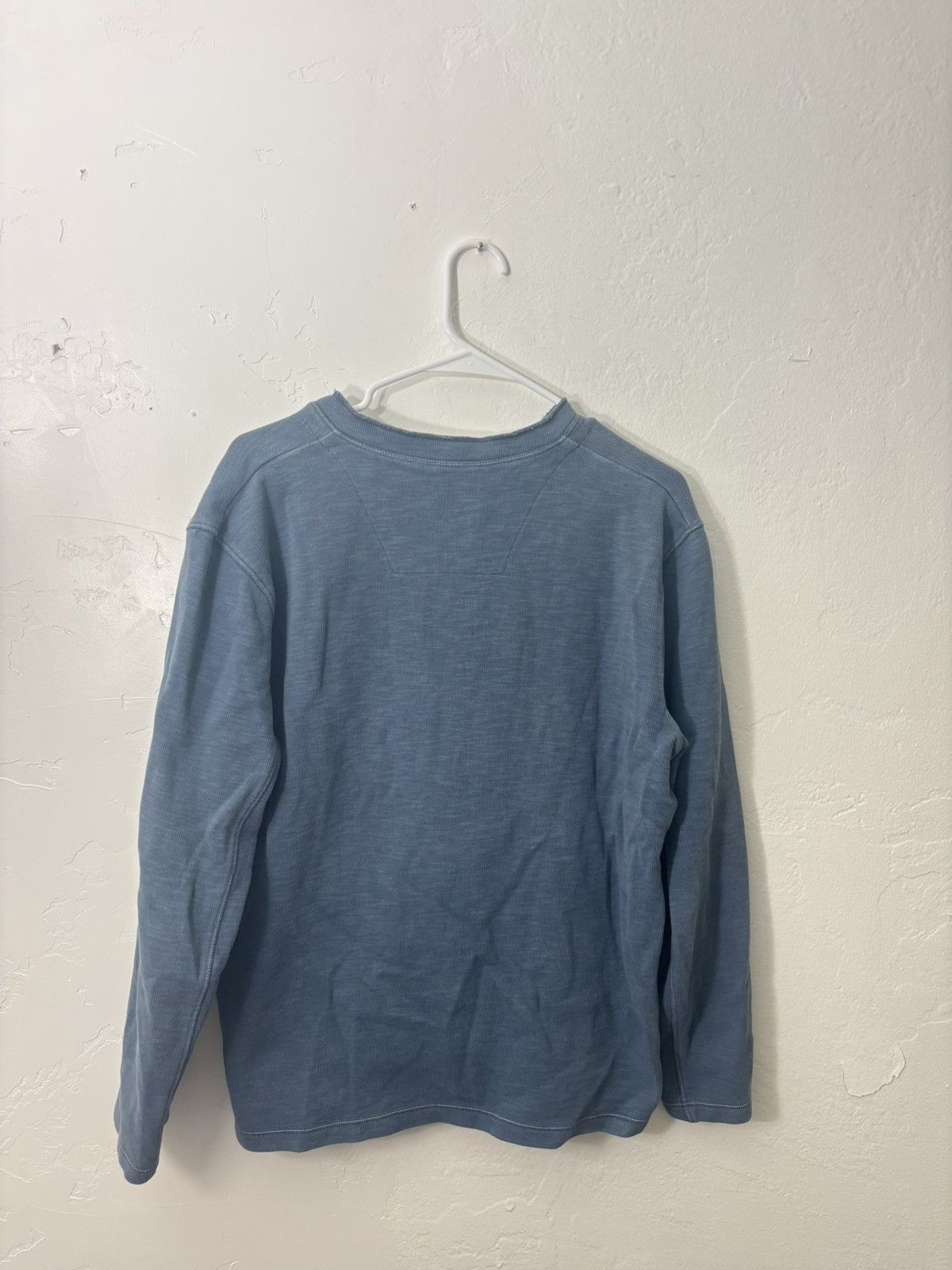 NEXT Blue Next Sweater WITH inner seamed White T Size US M / EU 48-50 / 2 - 4 Thumbnail