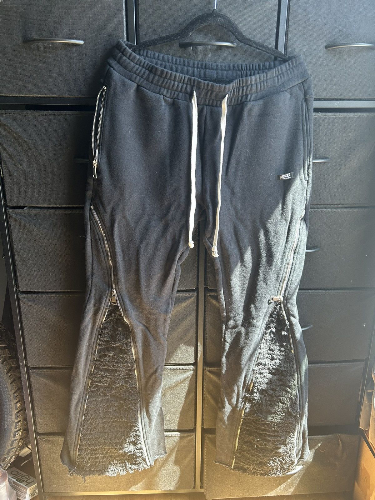 Other Demik Opium Sweatspants Size US 34 / EU 50 - 1 Thumbnail