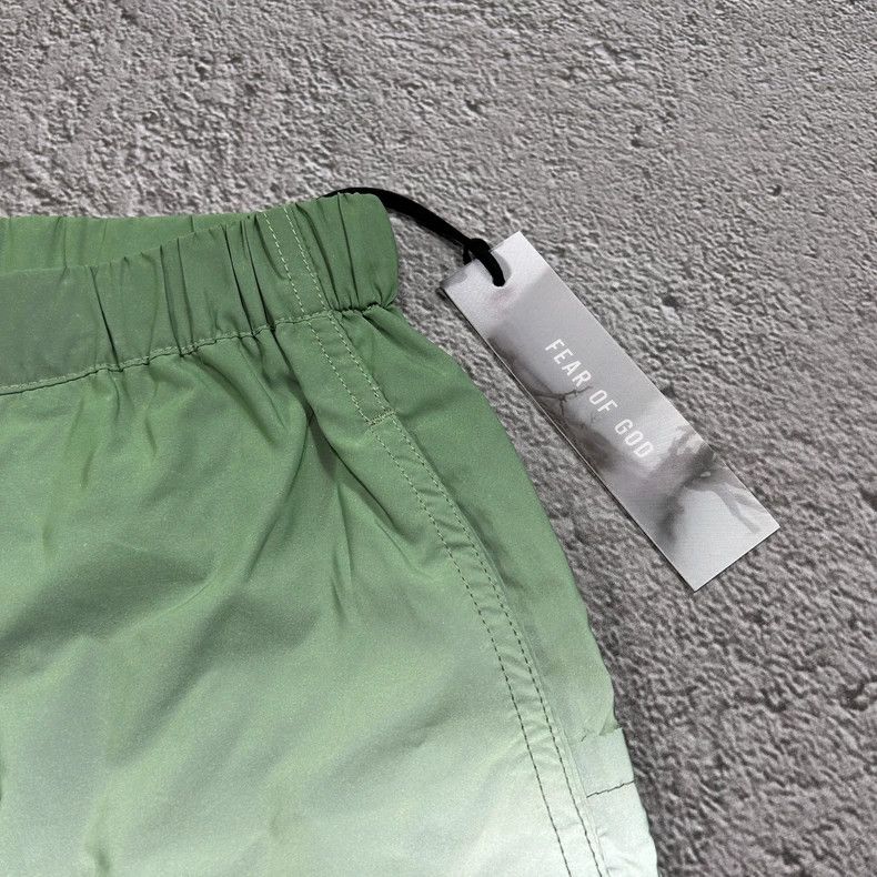 Fear of God Fear of God Season 6 reflective streamer shorts Size US 30 / EU 46 - 5 Thumbnail
