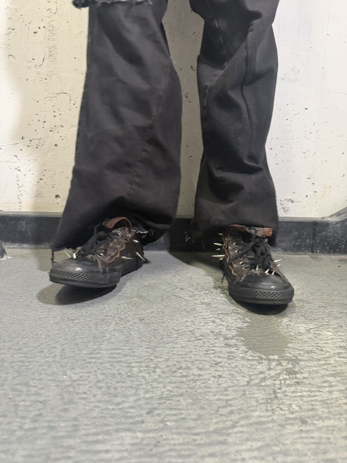Other LPS Grandads Converse Rework Size US 12 / EU 45 - 5 Thumbnail