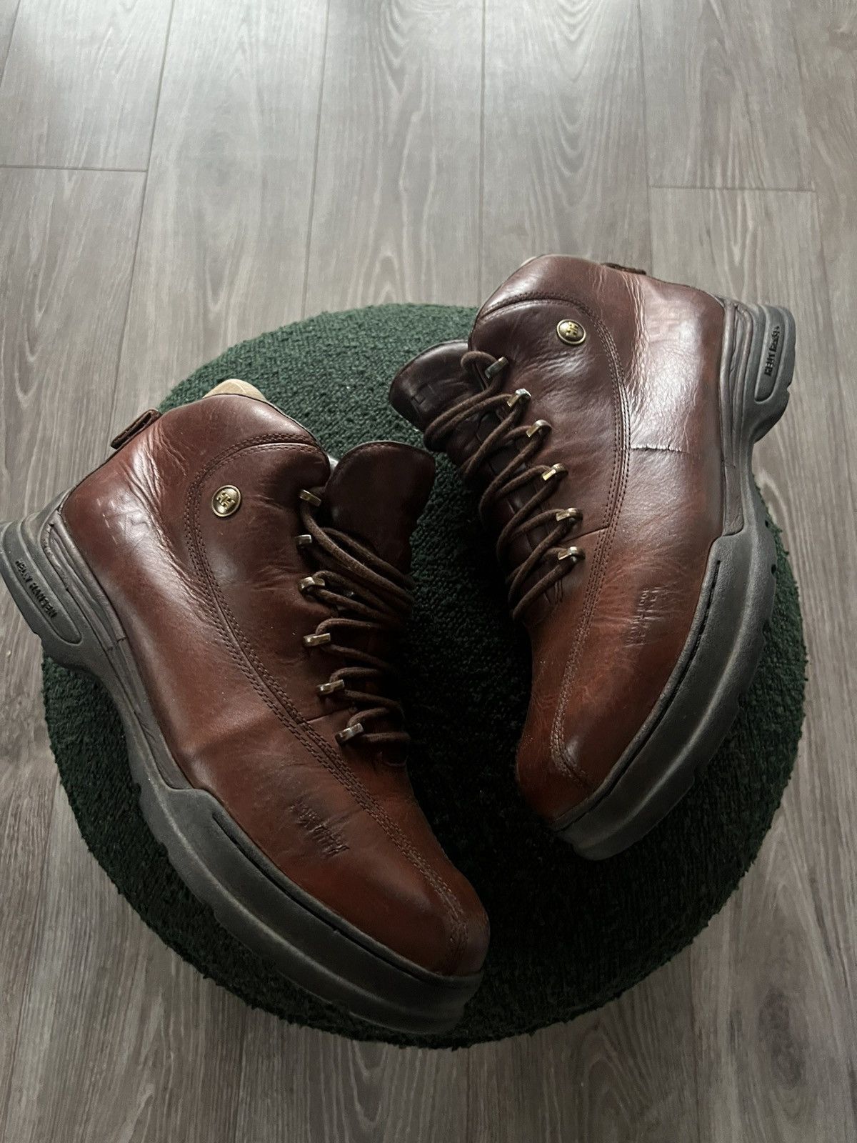 Helly Hansen ‼️Helly Hansen Leather Helly Tech winter Waterproof Shoes‼️ Size US 9.5 / EU 42-43 - 5 Thumbnail
