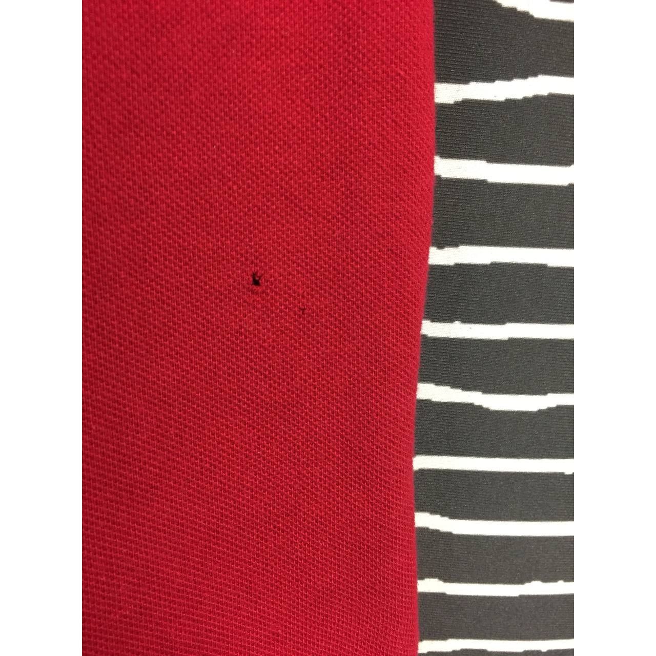 Tommy Hilfiger Vtg Tommy Hilfiger Navigator Color Block Longsleeve Polo Tee Size US S / EU 44-46 / 1 - 12 Thumbnail