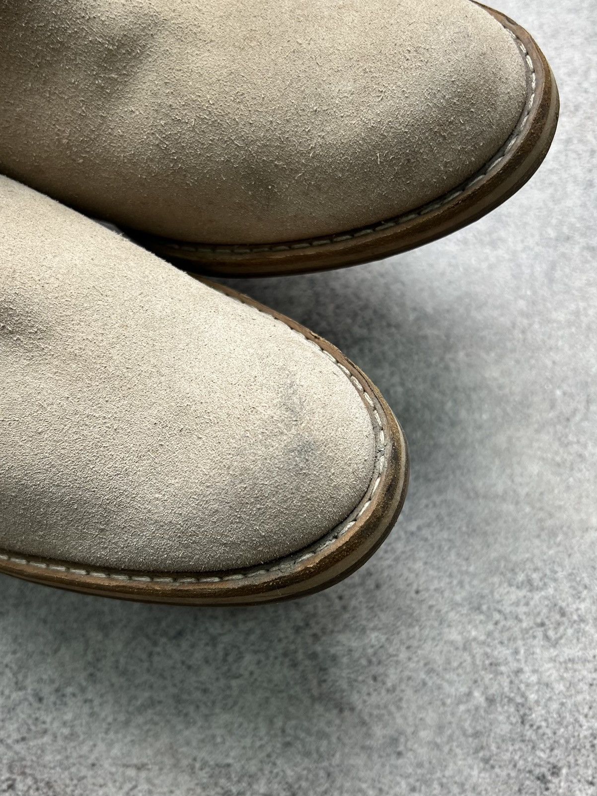 Acne Studios Acne Studios platform heels suede boots Size US 8 / IT 38 - 6 Thumbnail