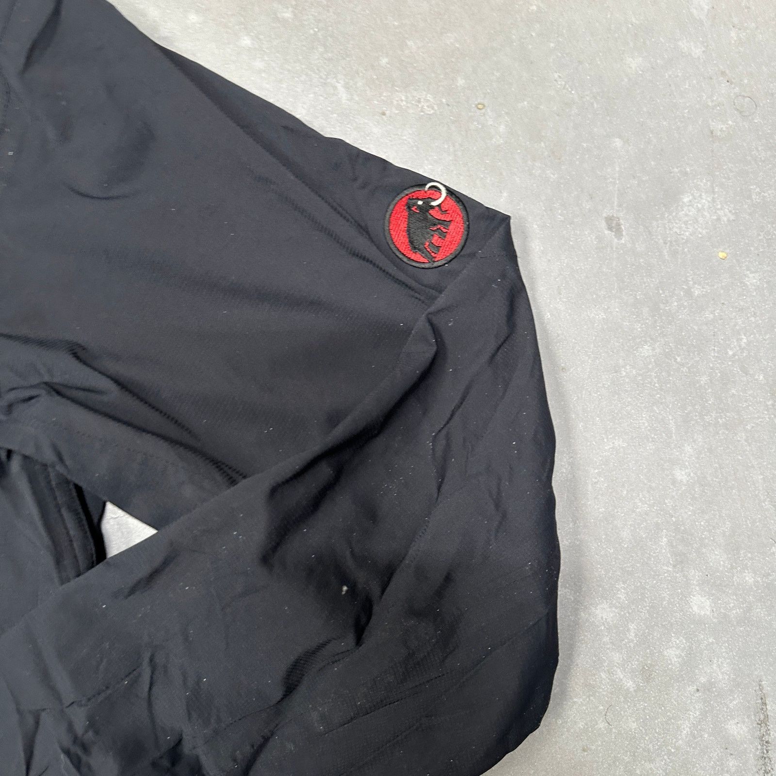 Mammut VTG Mammut Dry Tech Premium Windbreaker Jacket Mens Small Size US S / EU 44-46 / 1 - 9 Thumbnail