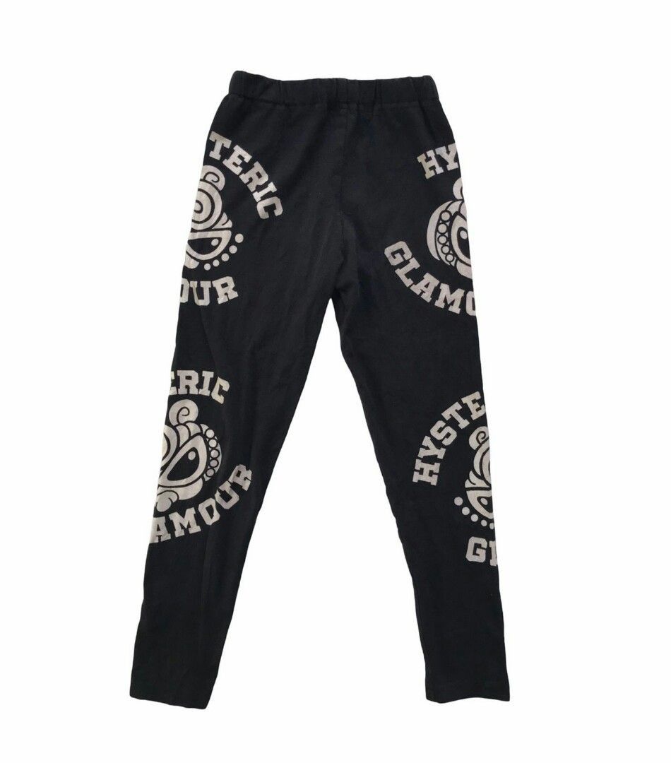 Hysteric Glamour × Japanese Brand Hysteric Glamour Mini Legging Size US 26 / EU 42 - 3 Thumbnail