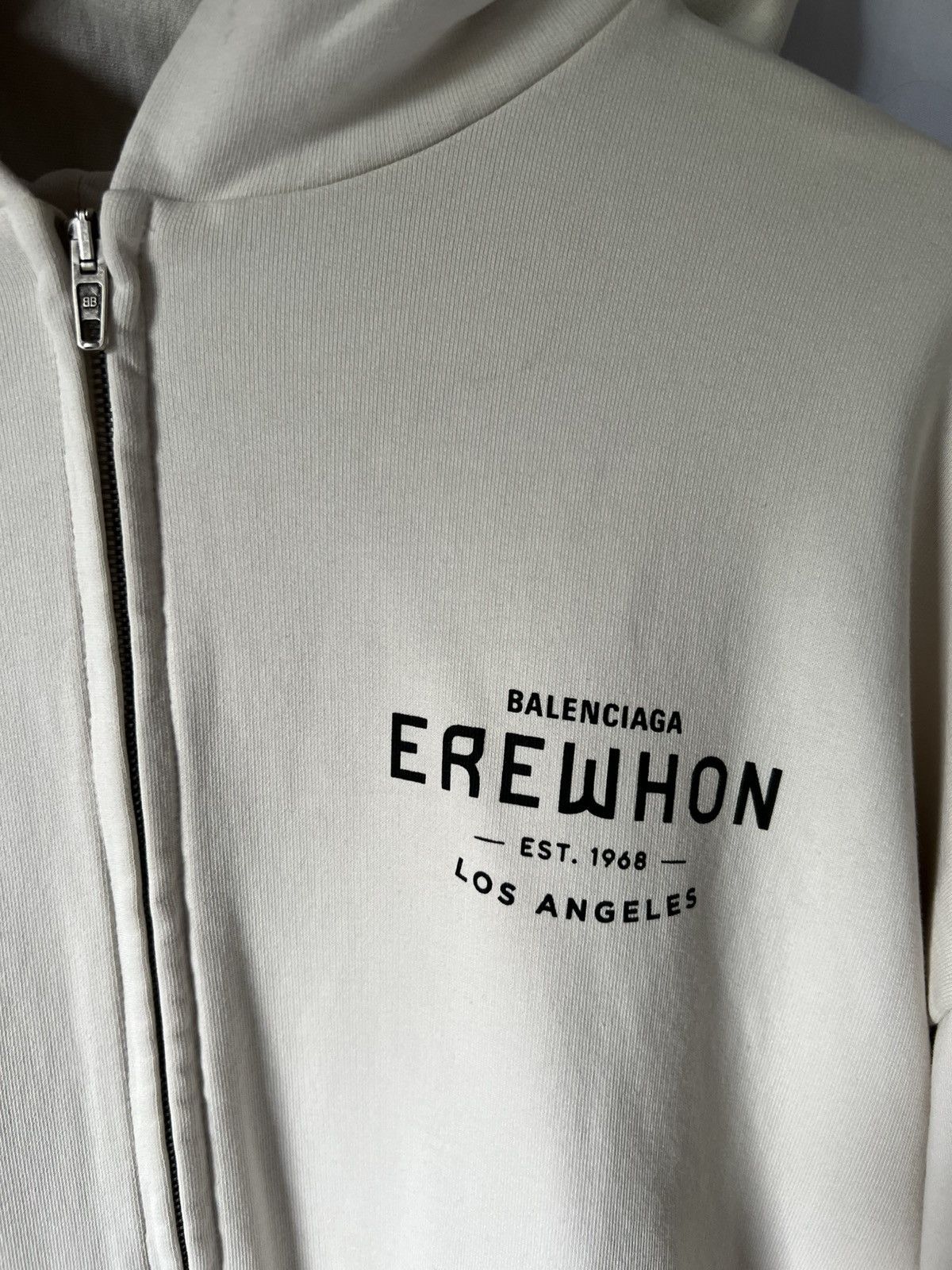 Balenciaga Balenciaga Erewhon Hoodie Size US M / EU 48-50 / 2 - 2 Thumbnail