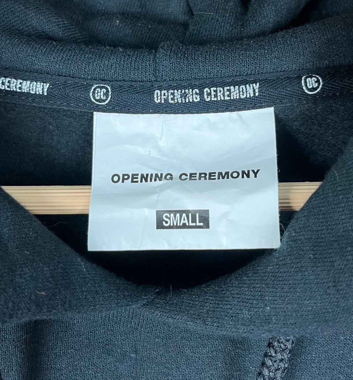 Opening Ceremony Opening Caremony Diamond Hoodie Sweater Size US S / EU 44-46 / 1 - 12 Thumbnail