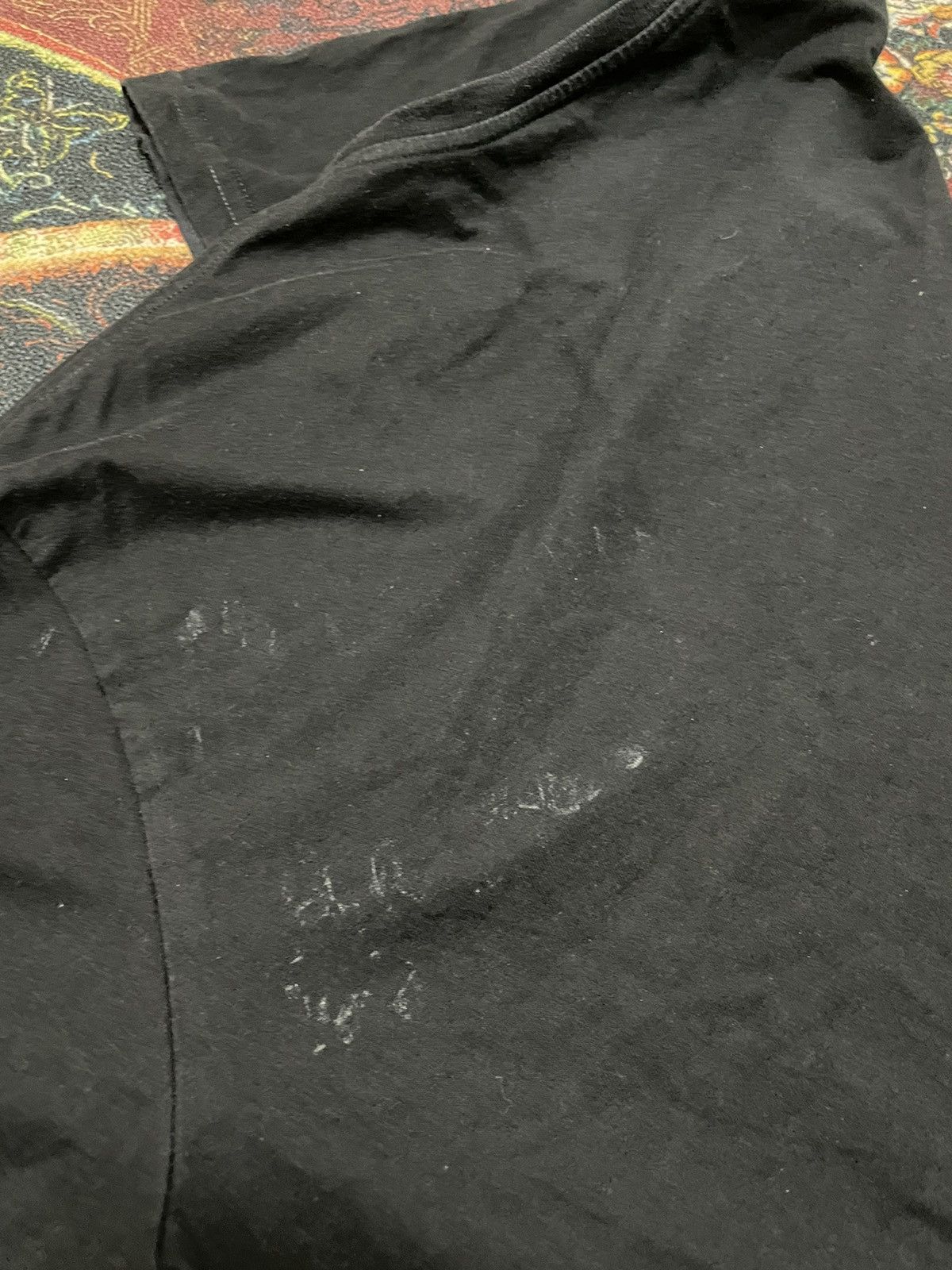 Alexander McQueen Alexander McQueen Spellout Tee Shirt Size US M / EU 48-50 / 2 - 8 Thumbnail