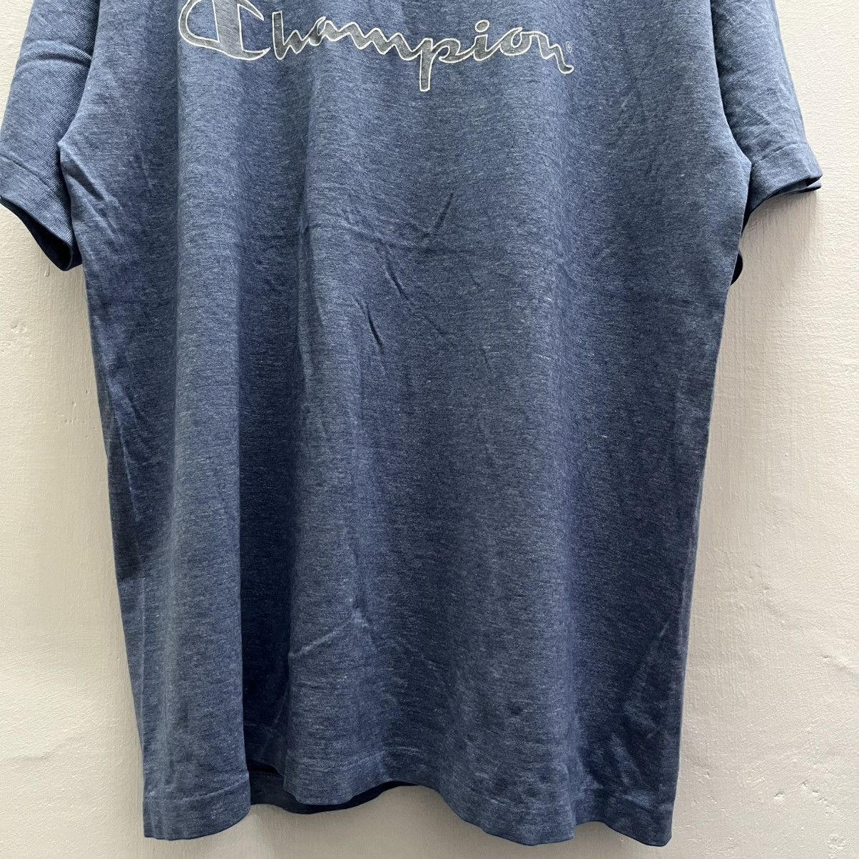 Champion 🔥Vintage Champion Products Spellout Logo Tees Size US M / EU 48-50 / 2 - 7 Thumbnail