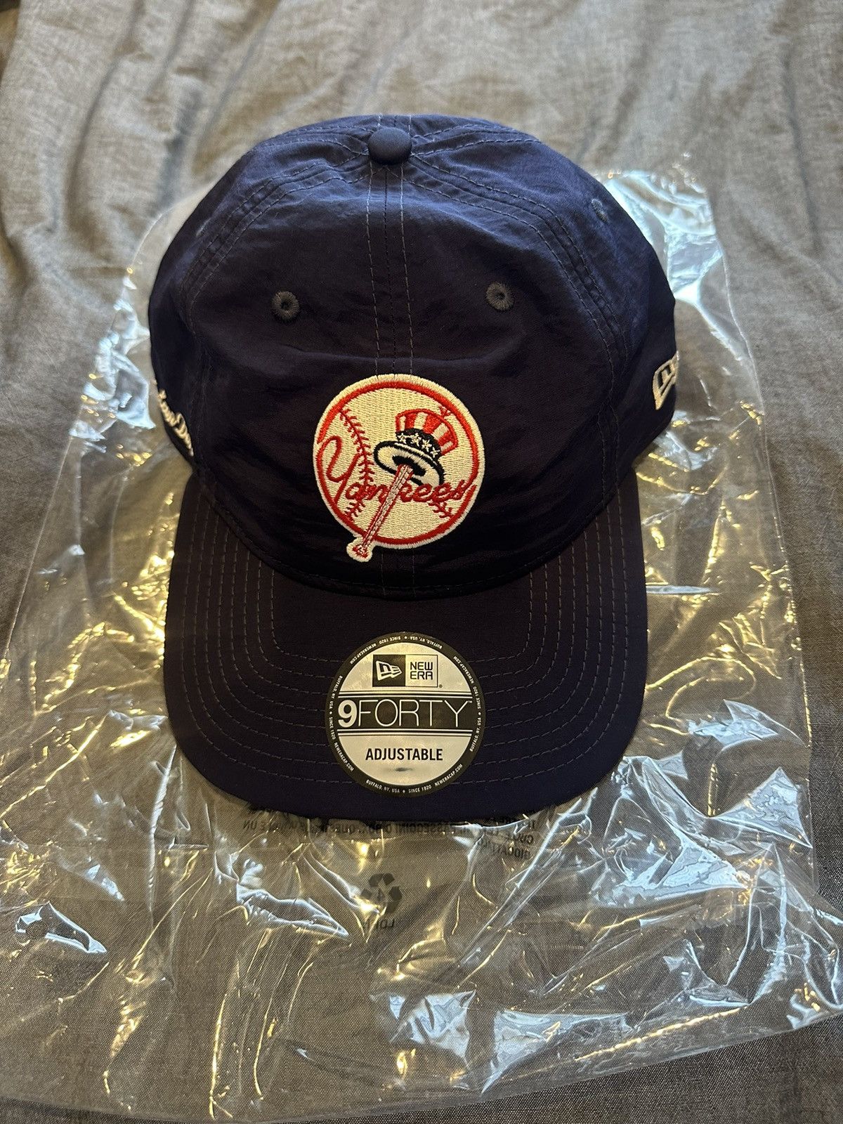 Aime Leon Dore ALD / New Era Yankees Nylon Hat | Grailed