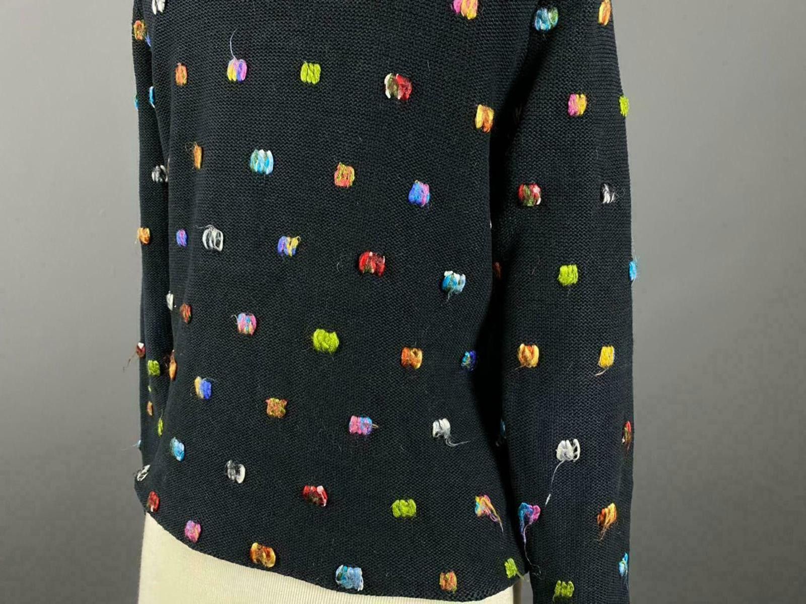 Designer Ladies Talbots Black Modern Button Up Blazer Jacket Size S Size S / US 4 / IT 40 - 8 Thumbnail