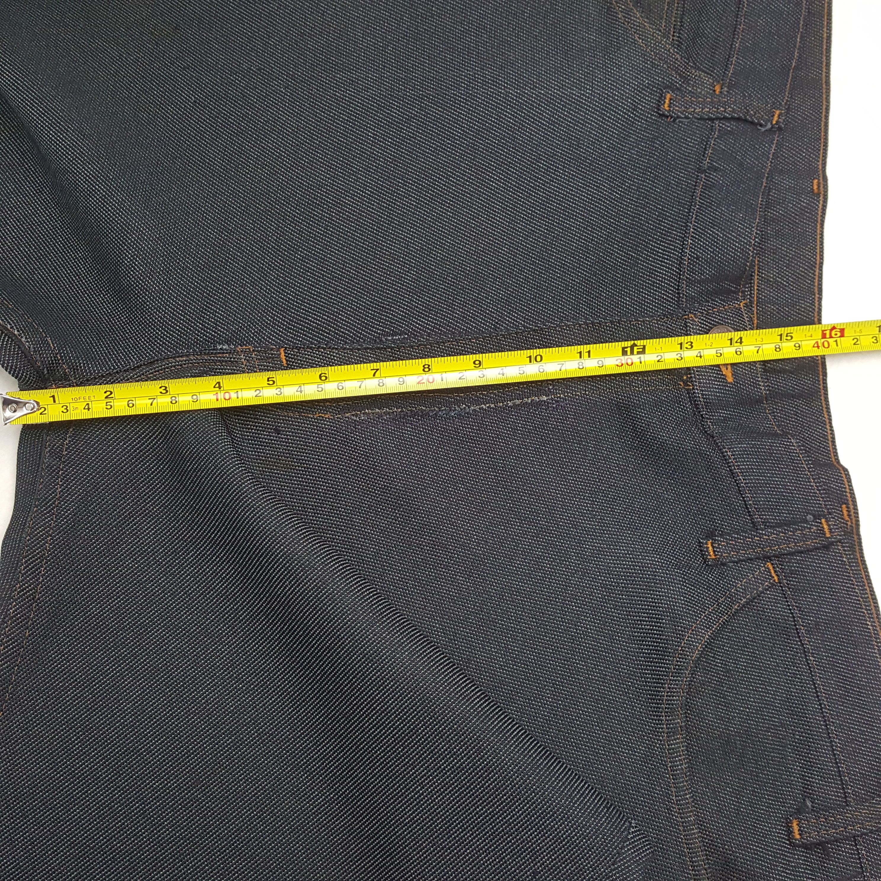 Levi's Levis Streetwear Style Jeans RR15 Size US 43 - 8 Thumbnail