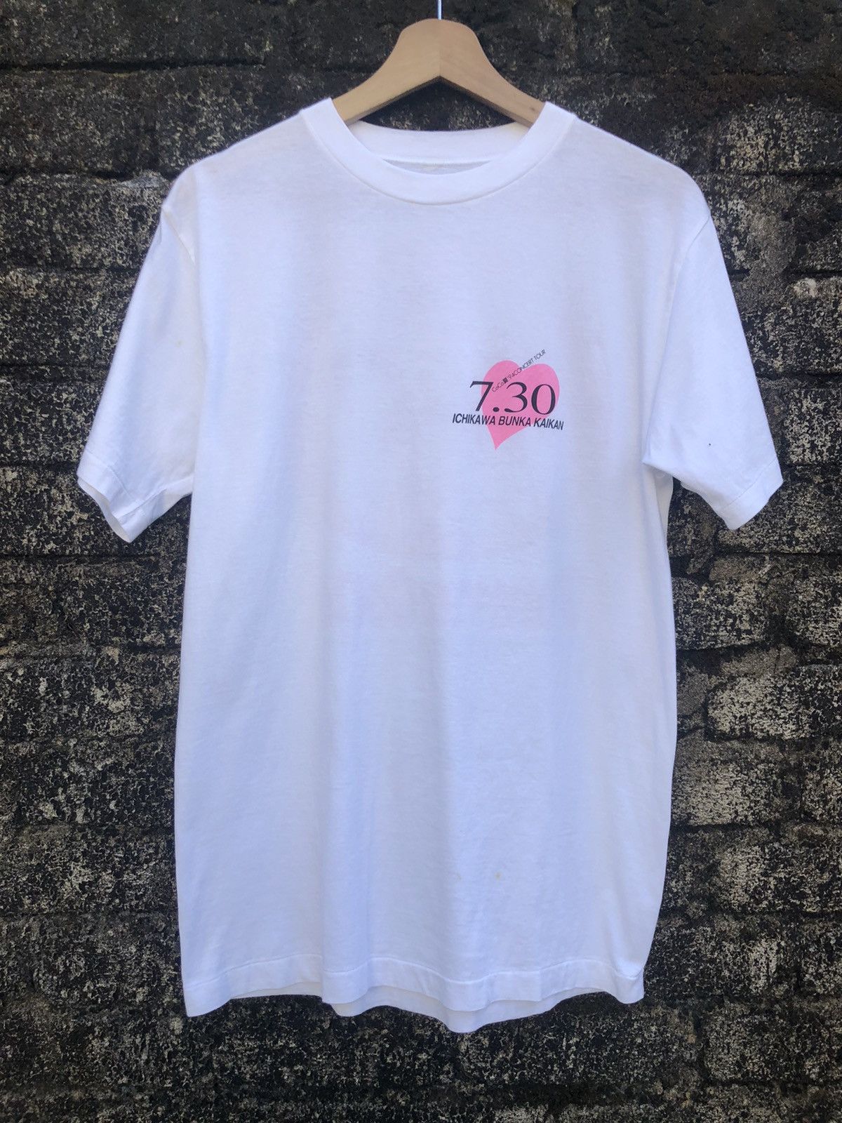 Band Tees × Japanese Brand × Vintage Vintage 90s "Forever Coco" Concert Tour Tshirt Size US M / EU 48-50 / 2 - 2 Thumbnail