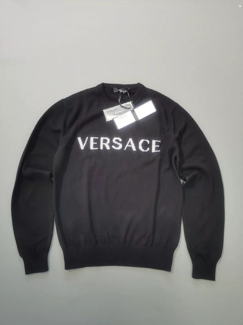Versace Versace Men's alphabet logo classic series Size US M / EU 48-50 / 2 - 5 Thumbnail
