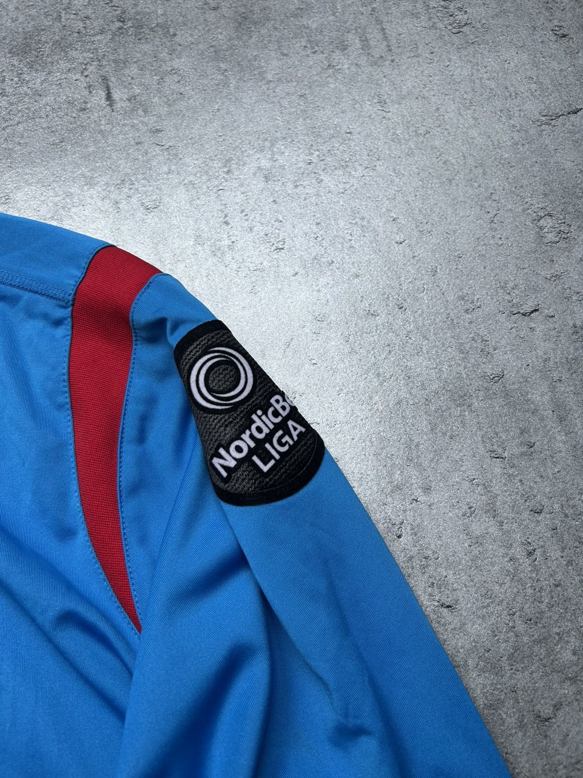 Hummel Match Worn FC Fredericia GK Jersey #17 Andreas Greve Hummel Size US XL / EU 56 / 4 - 5 Thumbnail