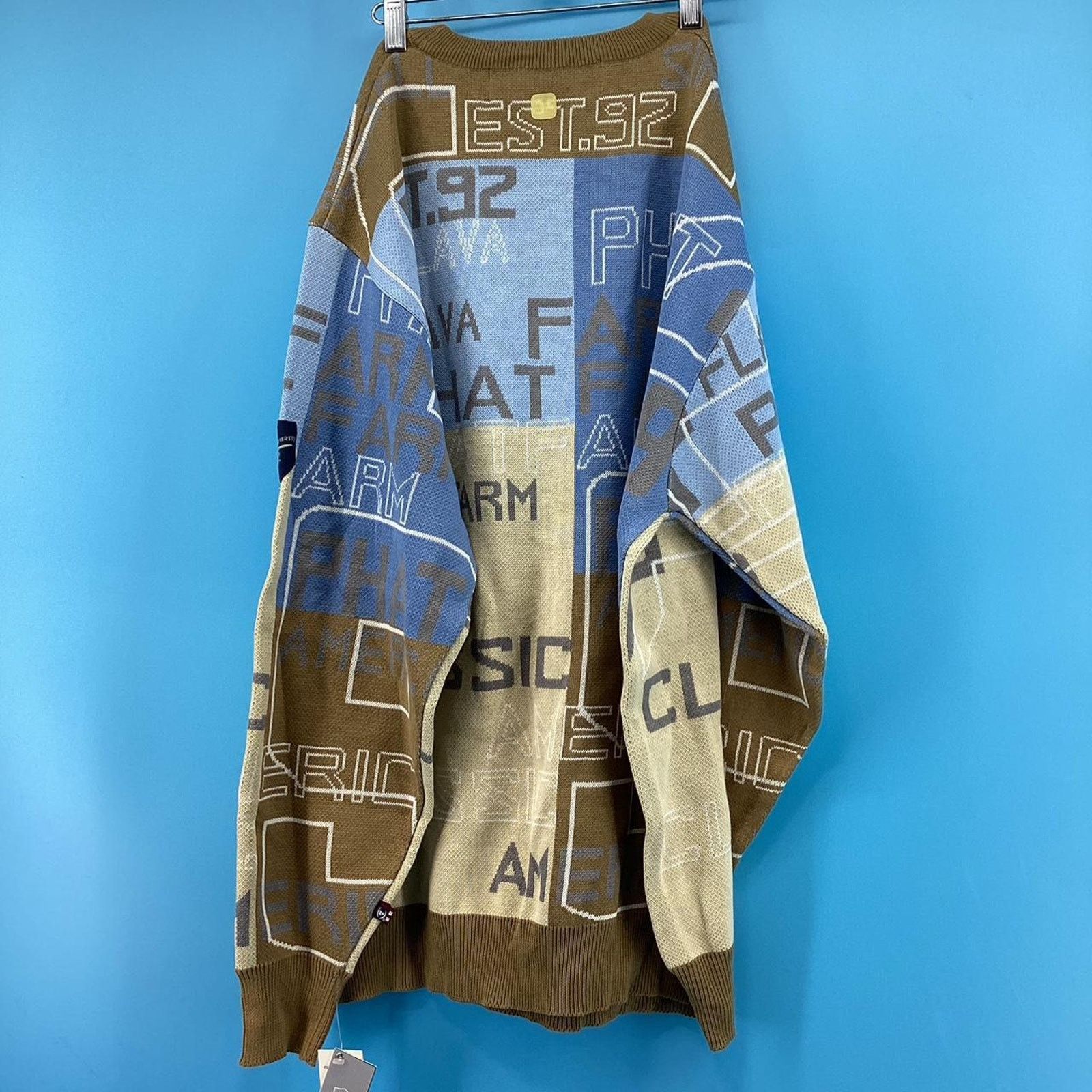 Phat Farm Phat farm sweater vintage new Size US XL / EU 56 / 4 - 2 Thumbnail