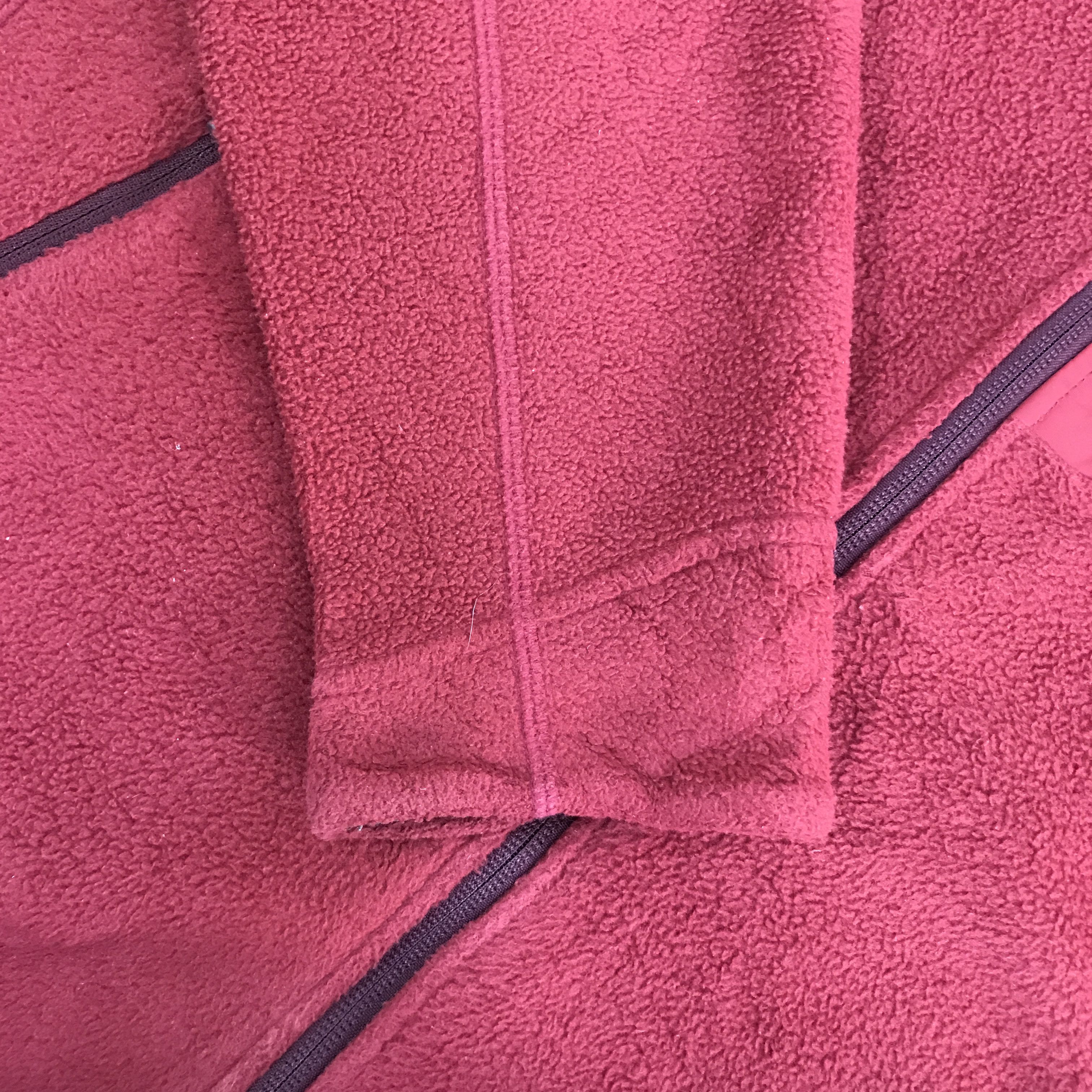 Montbell montbell fleece jacket K119B13 Size US L / EU 52-54 / 3 - 8 Thumbnail