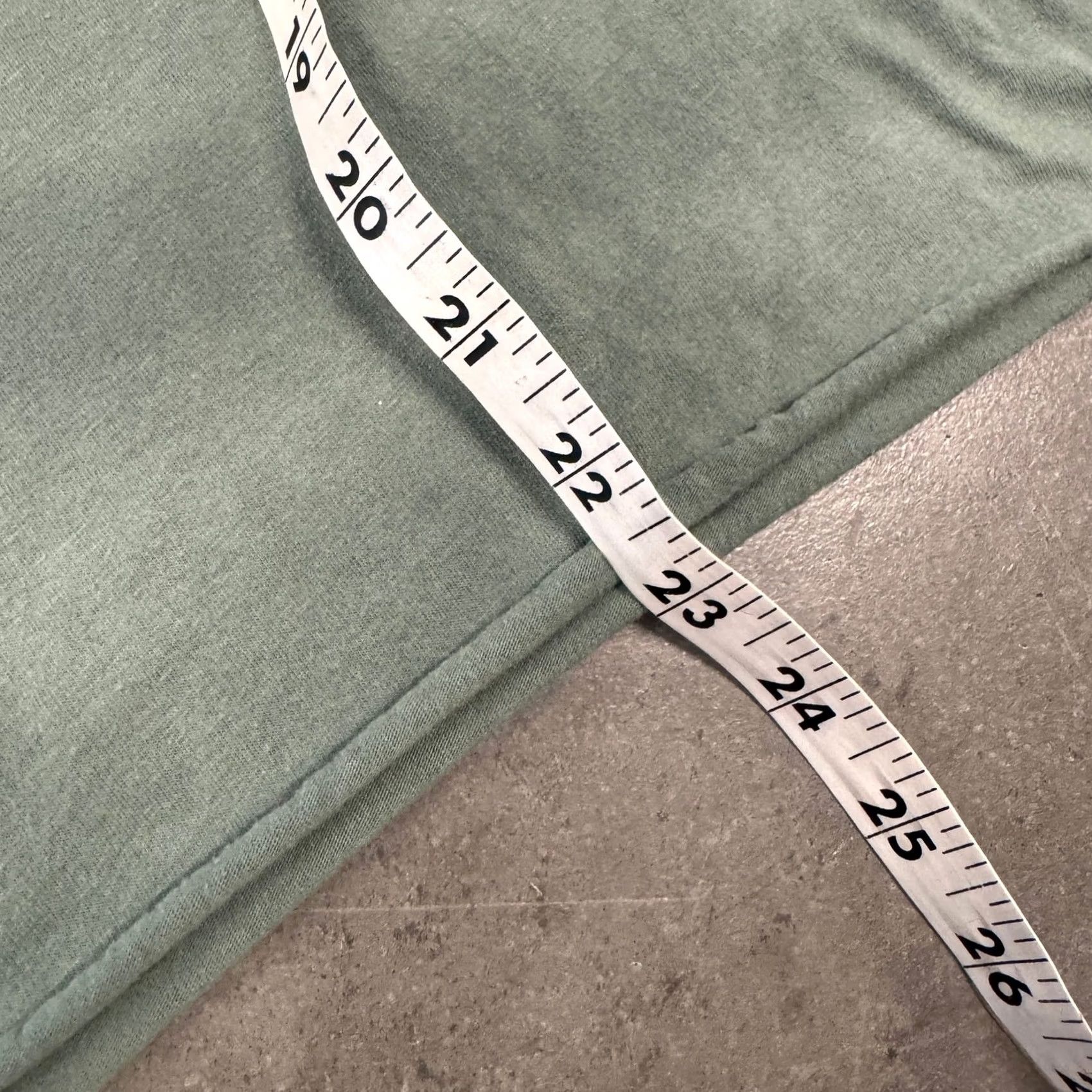 Vintage VINTAGE Yellowstone Graphic Tee Crop XXL Women's T-Shirt Sage Green Crew Neck Short Sleeve Graphic 2XL Size XXL / US 16-18 / IT 52-54 - 5 Thumbnail