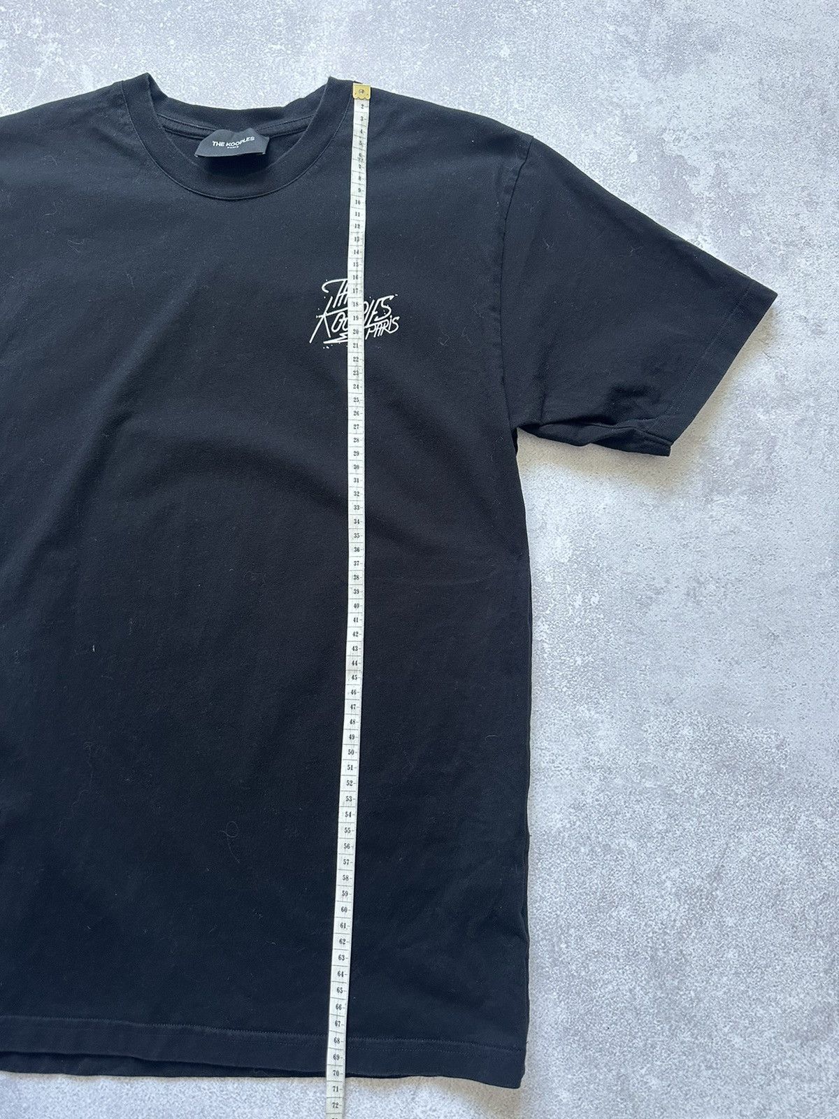 Designer × The Kooples t shirt men the kooples medium Size US M / EU 48-50 / 2 - 4 Thumbnail