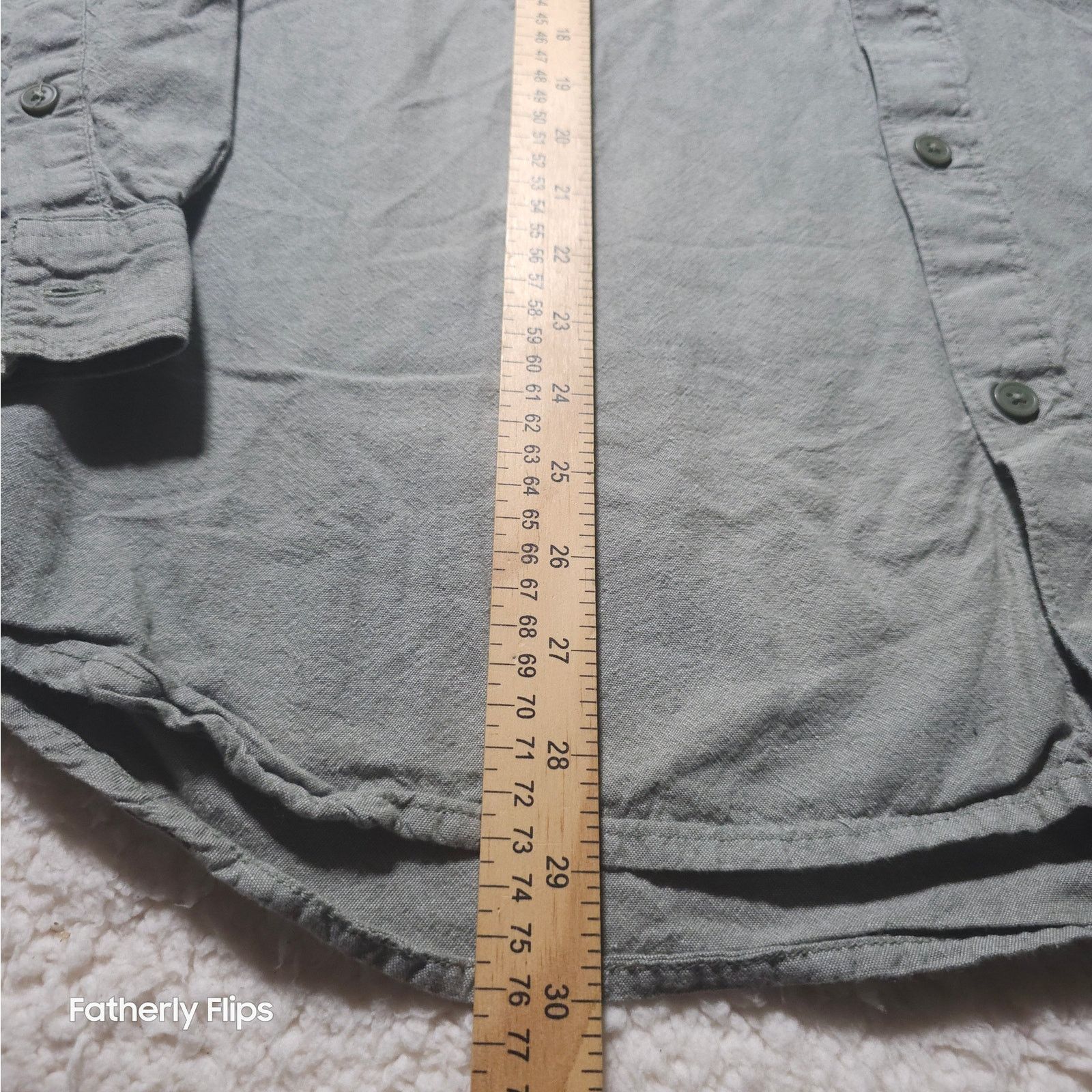 Columbia Columbia PFG 4XL Green Fishing Shirt SS Omni-Shade Vented Size US XXL / EU 58 / 5 - 8 Thumbnail