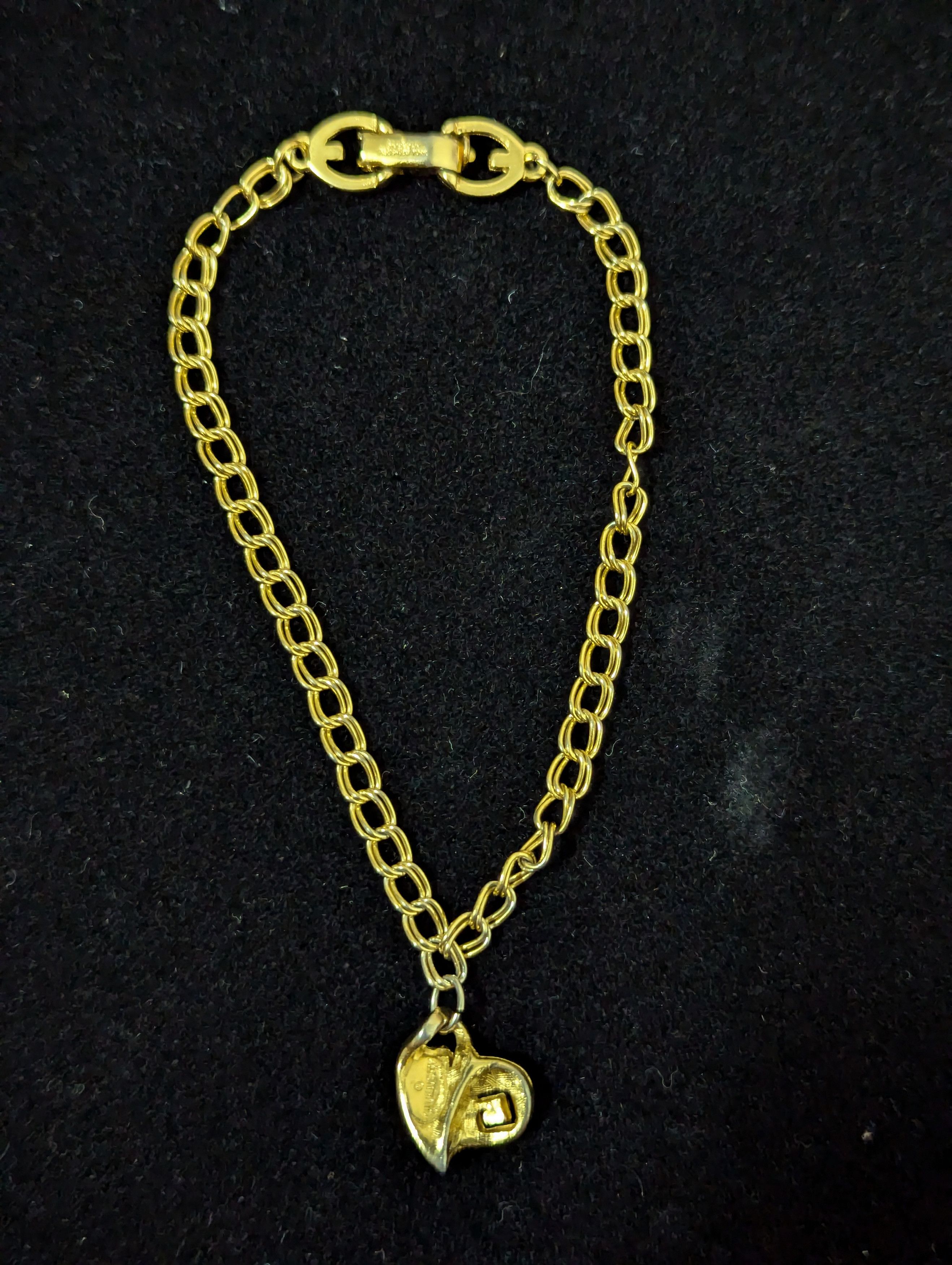 Givenchy VINTAGE GIVENCHY BRACELET Size ONE SIZE - 6 Thumbnail