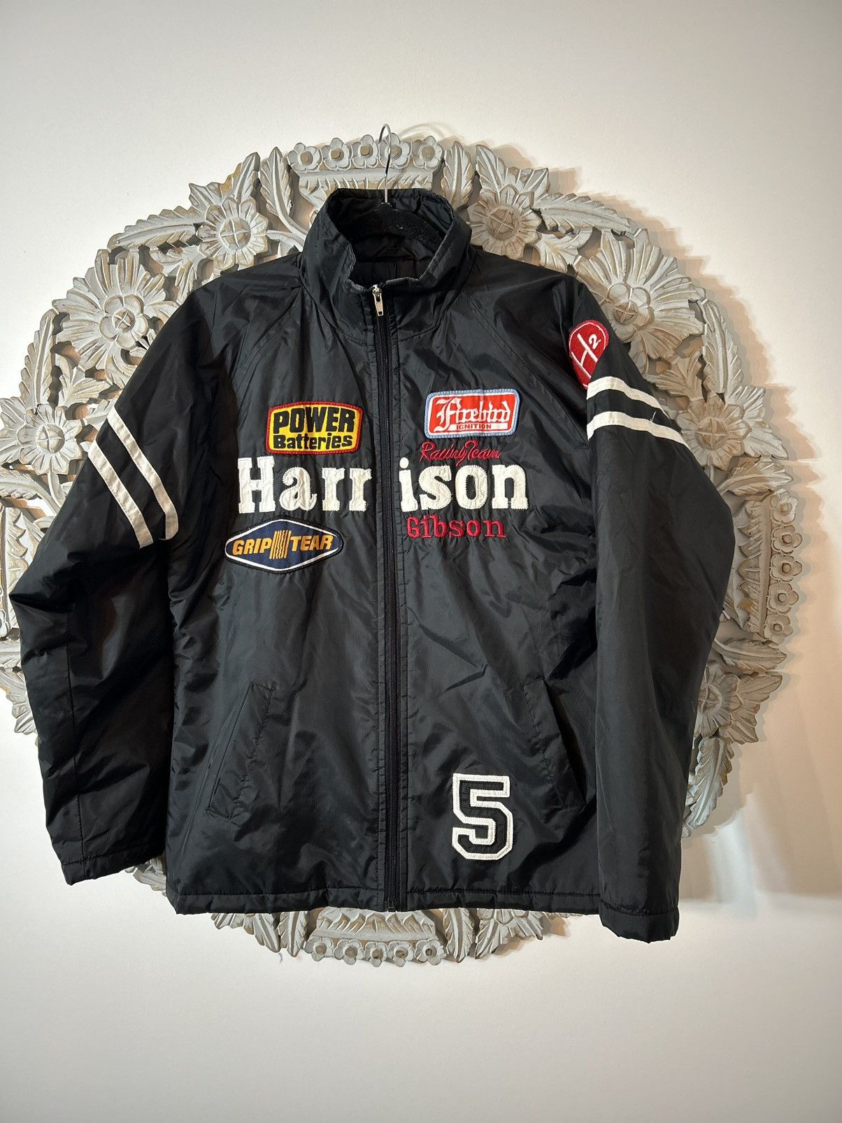 Other Racing jacket Harrison Gibson Size XL Size US XL / EU 56 / 4 - 1 Thumbnail