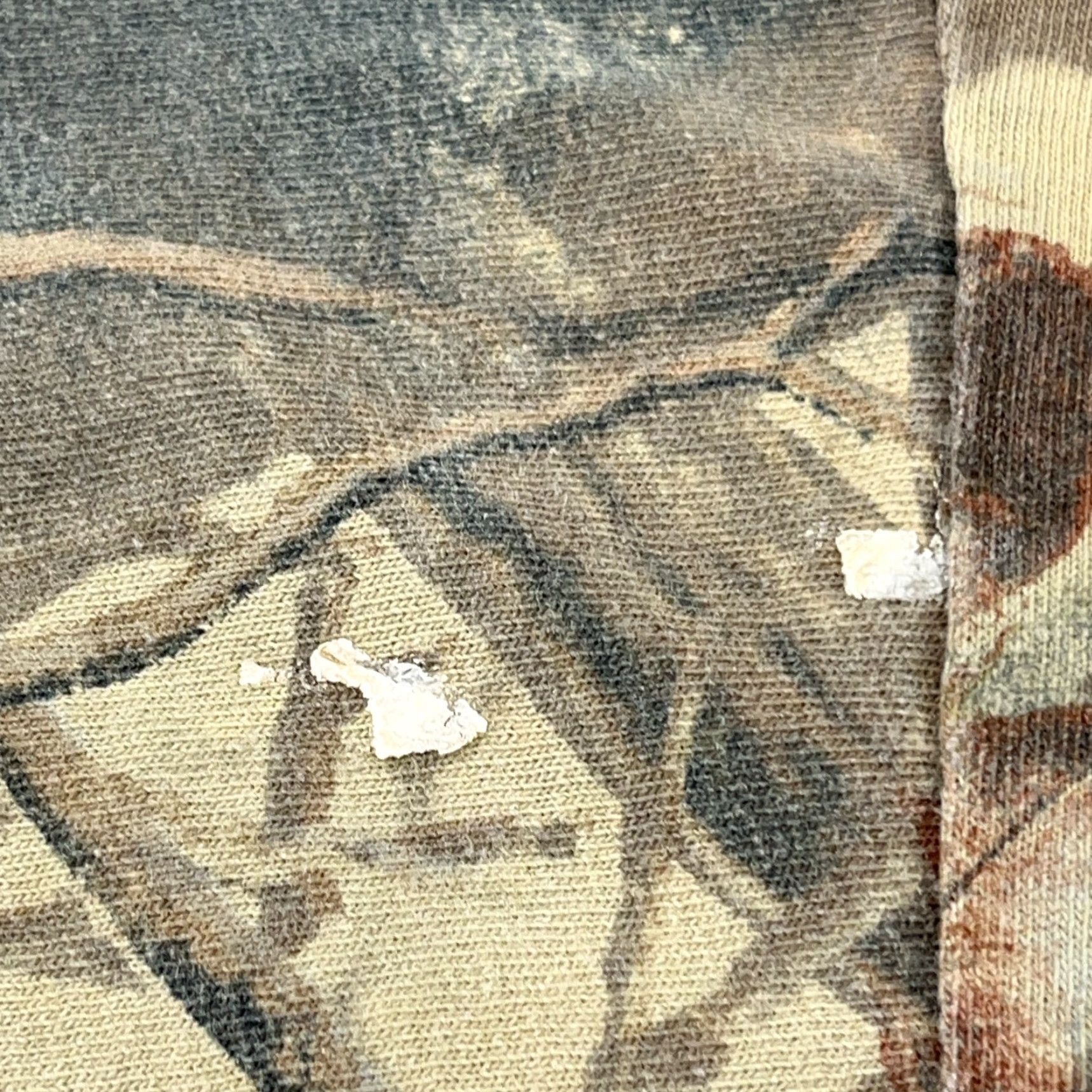 Realtree Vintage Realtree Camo Shirt Men XL Pocket T Tee Y2K Hunting Adult * Size US XL / EU 56 / 4 - 5 Thumbnail