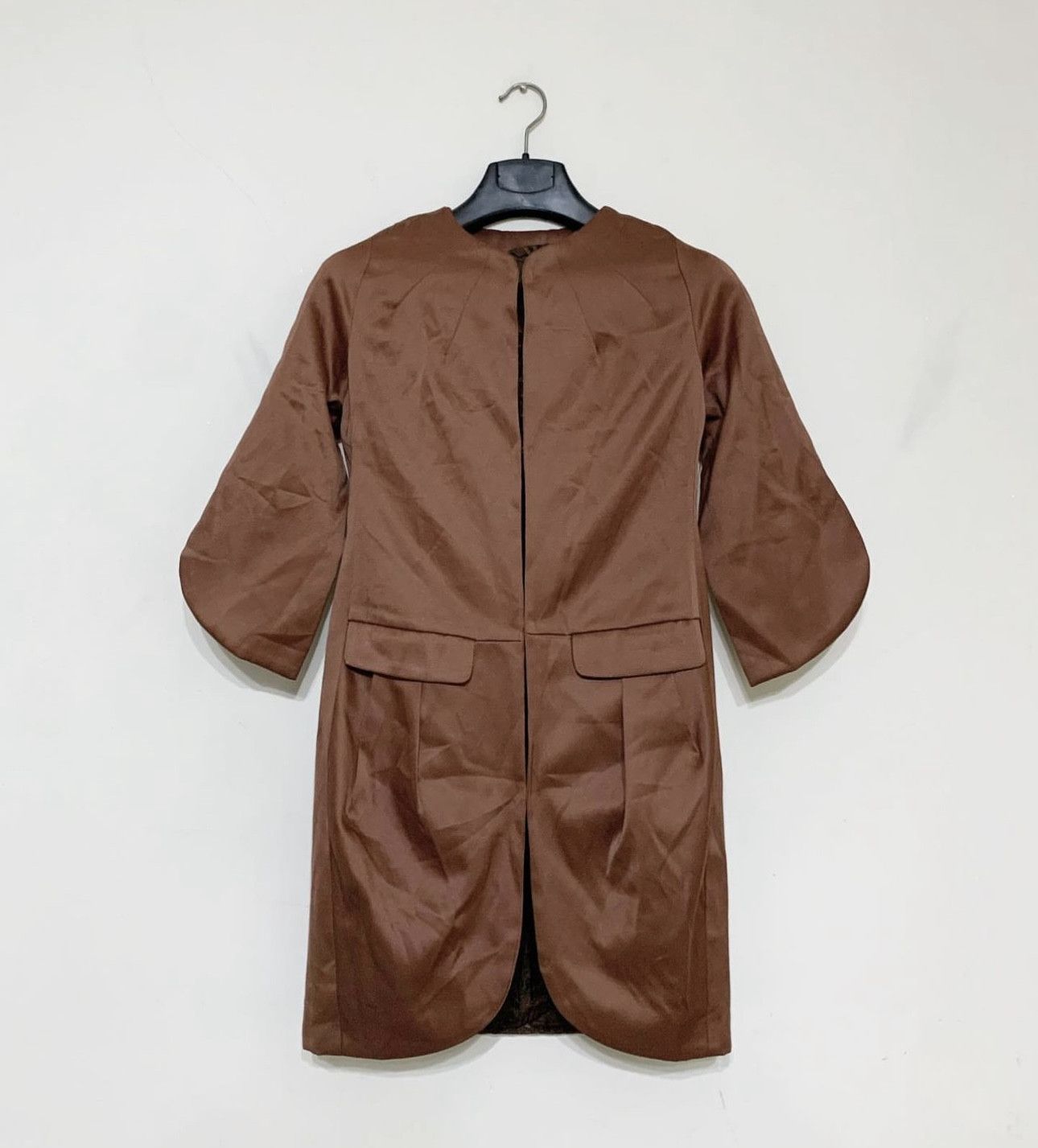 Jean Paul Gaultier Jean Paul Gaultier Silk Archive Coat S Size S / US 4 / IT 40 - 1 Thumbnail