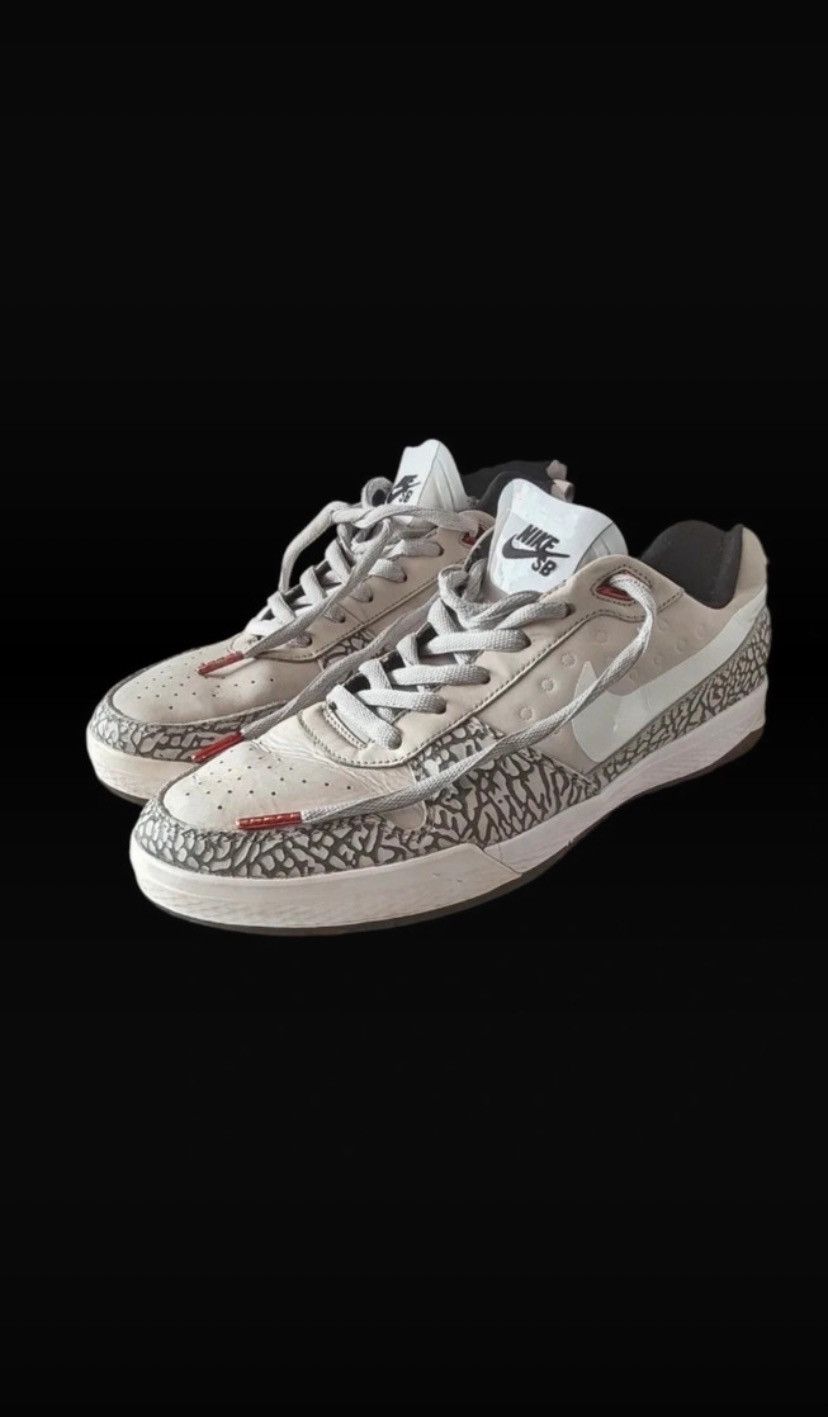 Jordan x Nike SB P-Rod 9 Elite 46