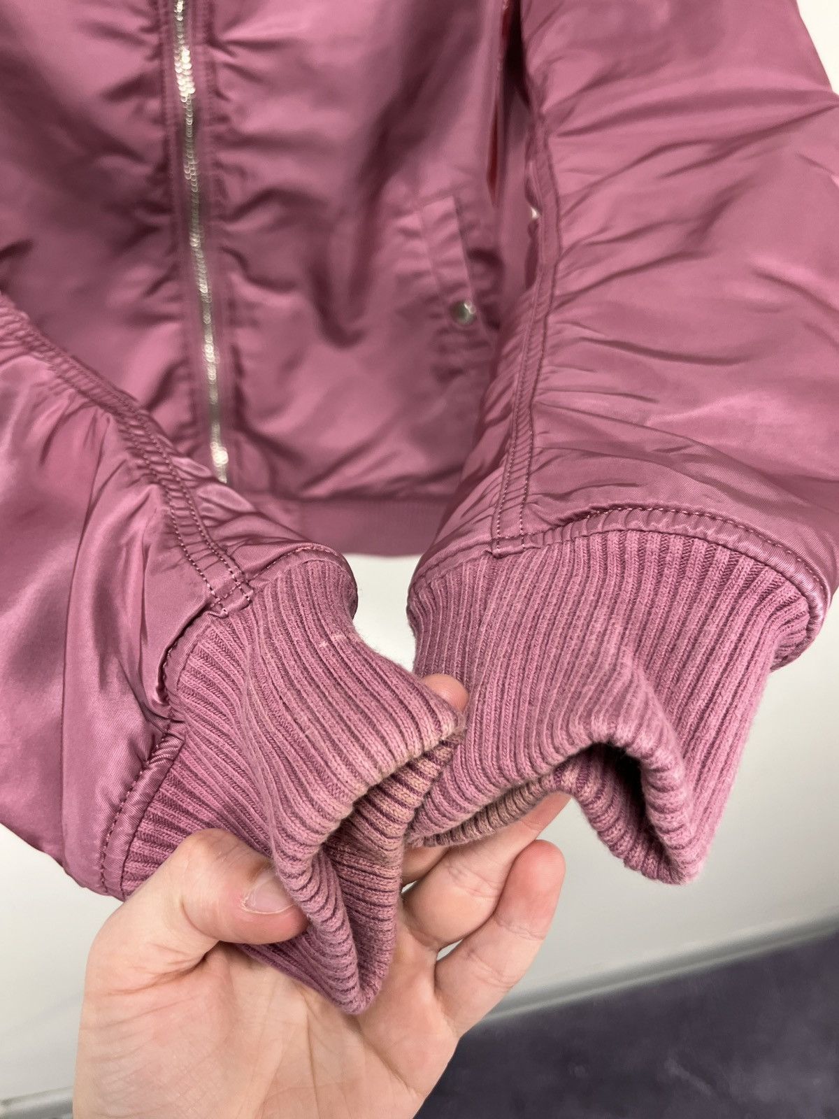 Alpha Industries Alpha Industries Military Avant Garde Flight Bomber Jacket Size US S / EU 44-46 / 1 - 12 Thumbnail